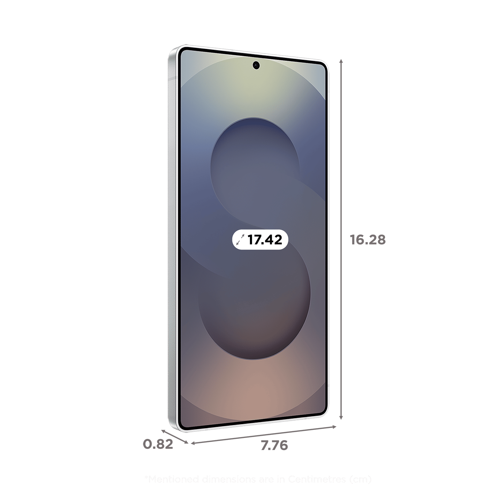 SAMSUNG Galaxy S25 Ultra 5G (12GB RAM, 256GB, Titanium Silverblue) SAMSUNG Galaxy S25 Ultra 5G (12GB RAM, 256GB, Titanium Silverblue)_2