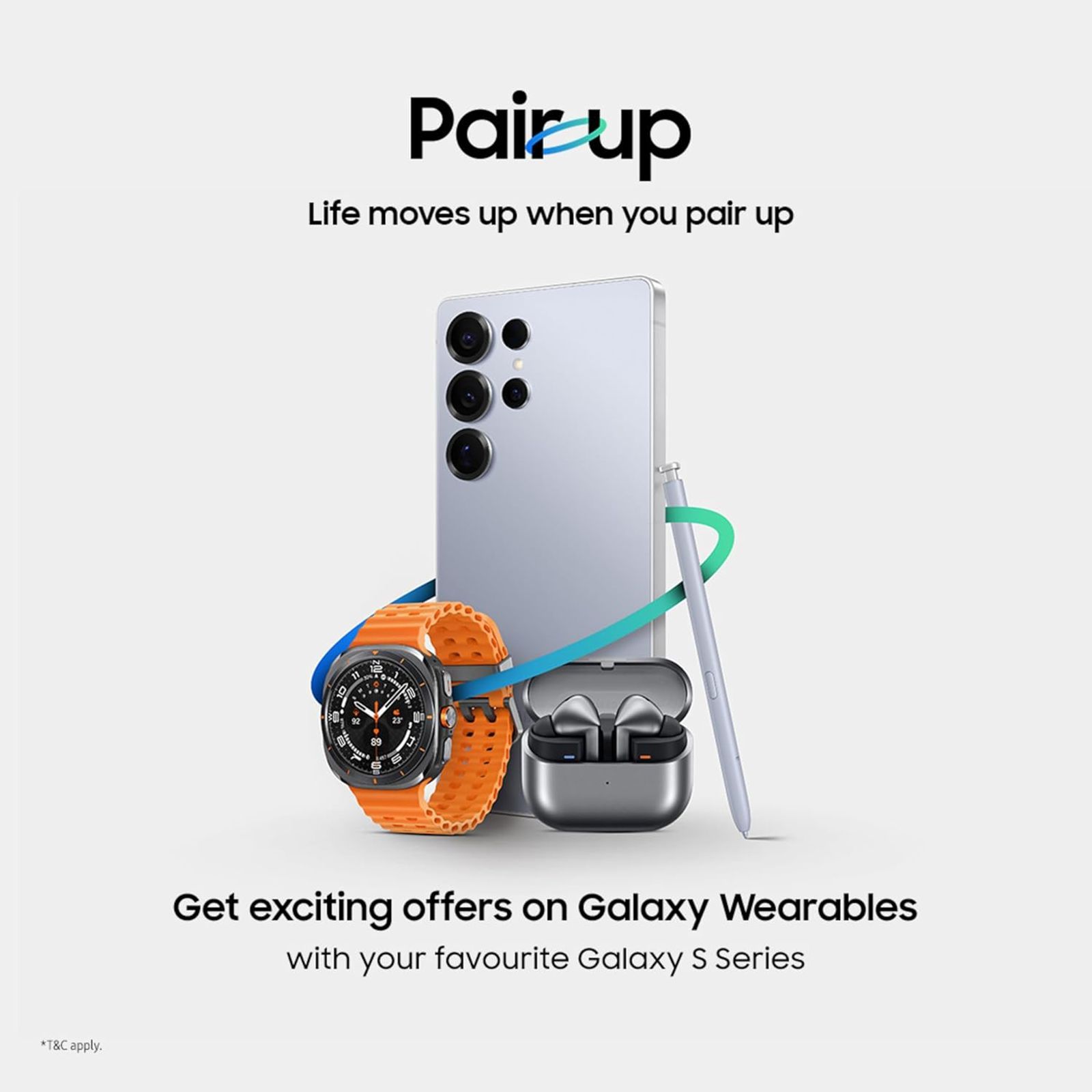 SAMSUNG Galaxy S25 Ultra 5G (12GB RAM, 256GB, Titanium Black) SAMSUNG Galaxy S25 Ultra 5G (12GB RAM, 256GB, Titanium Black)_13