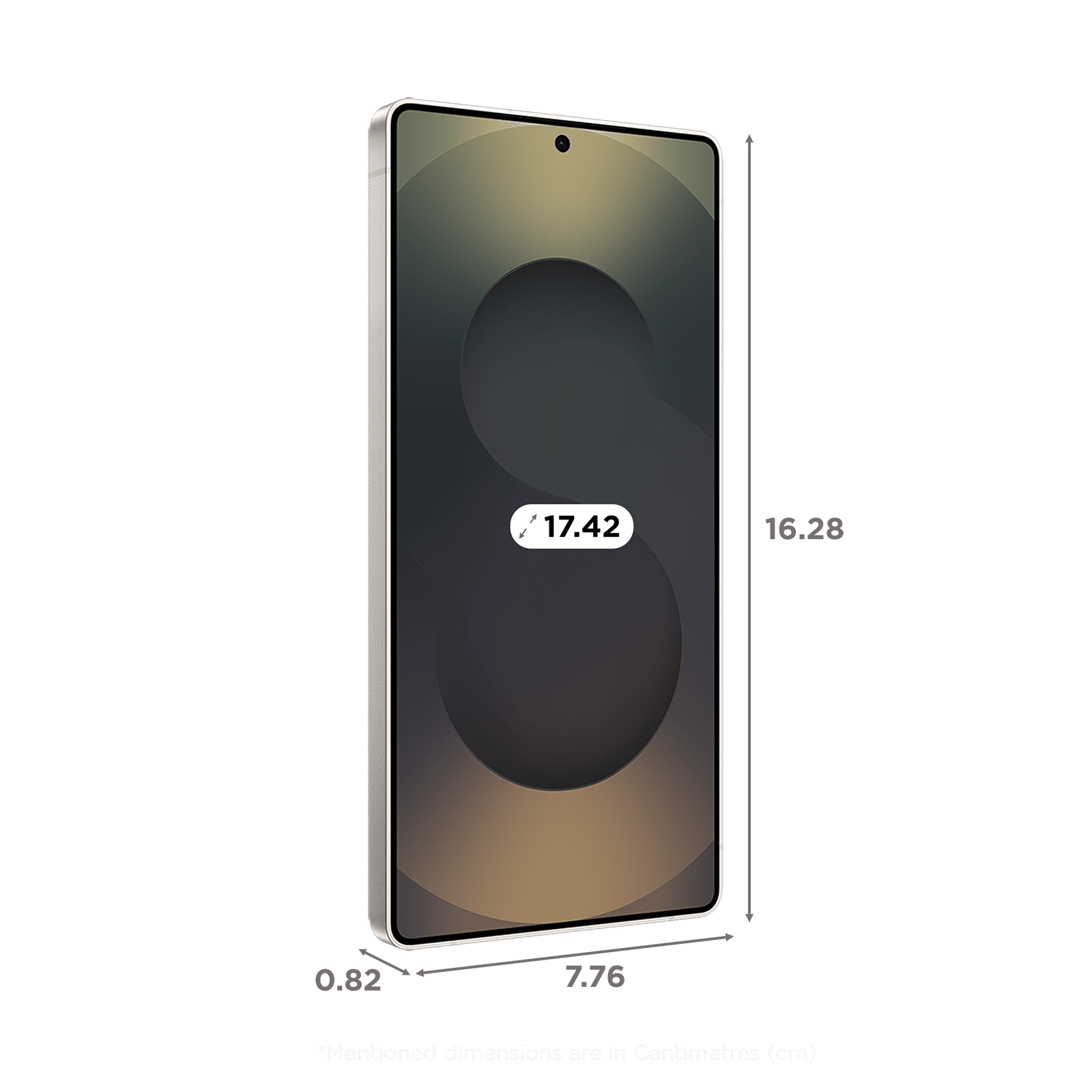 SAMSUNG Galaxy S25 Ultra 5G (12GB RAM, 256GB, Titanium Black) SAMSUNG Galaxy S25 Ultra 5G (12GB RAM, 256GB, Titanium Black)_2