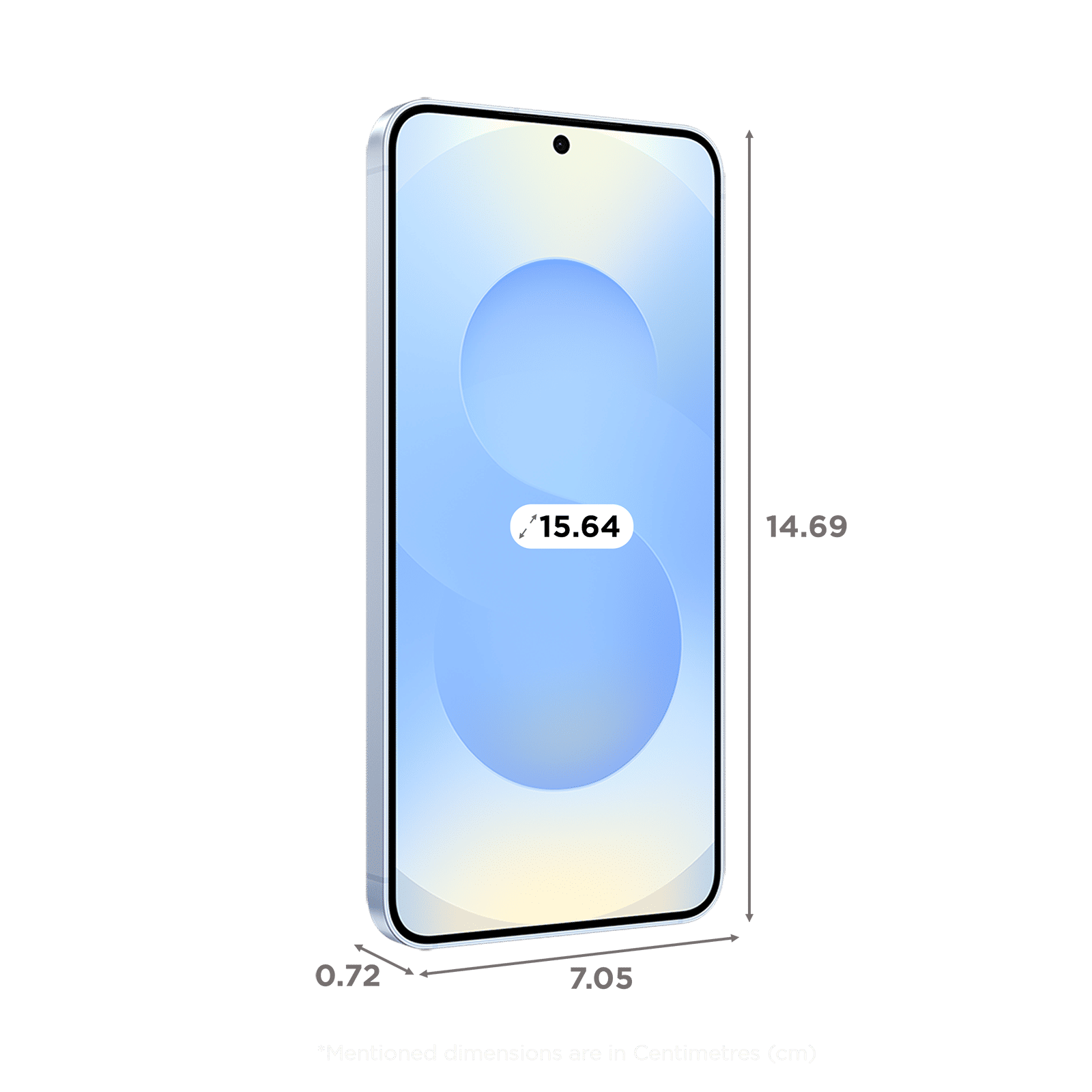 SAMSUNG Galaxy S25 5G (12GB RAM, 256GB, Icyblue) SAMSUNG Galaxy S25 5G (12GB RAM, 256GB, Icyblue)_2