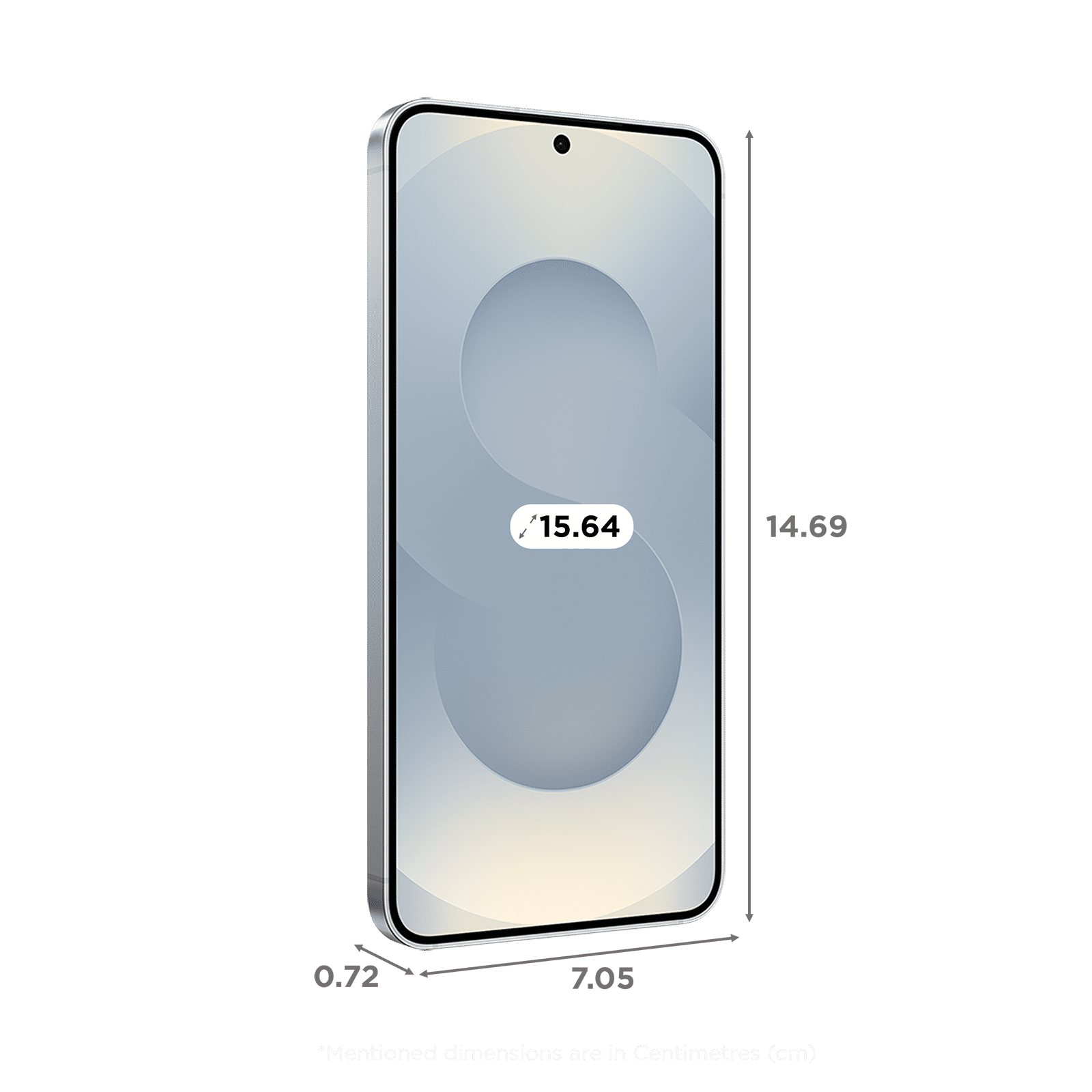 SAMSUNG Galaxy S25 5G (12GB RAM, 512GB, Silver Shadow) SAMSUNG Galaxy S25 5G (12GB RAM, 512GB, Silver Shadow)_2