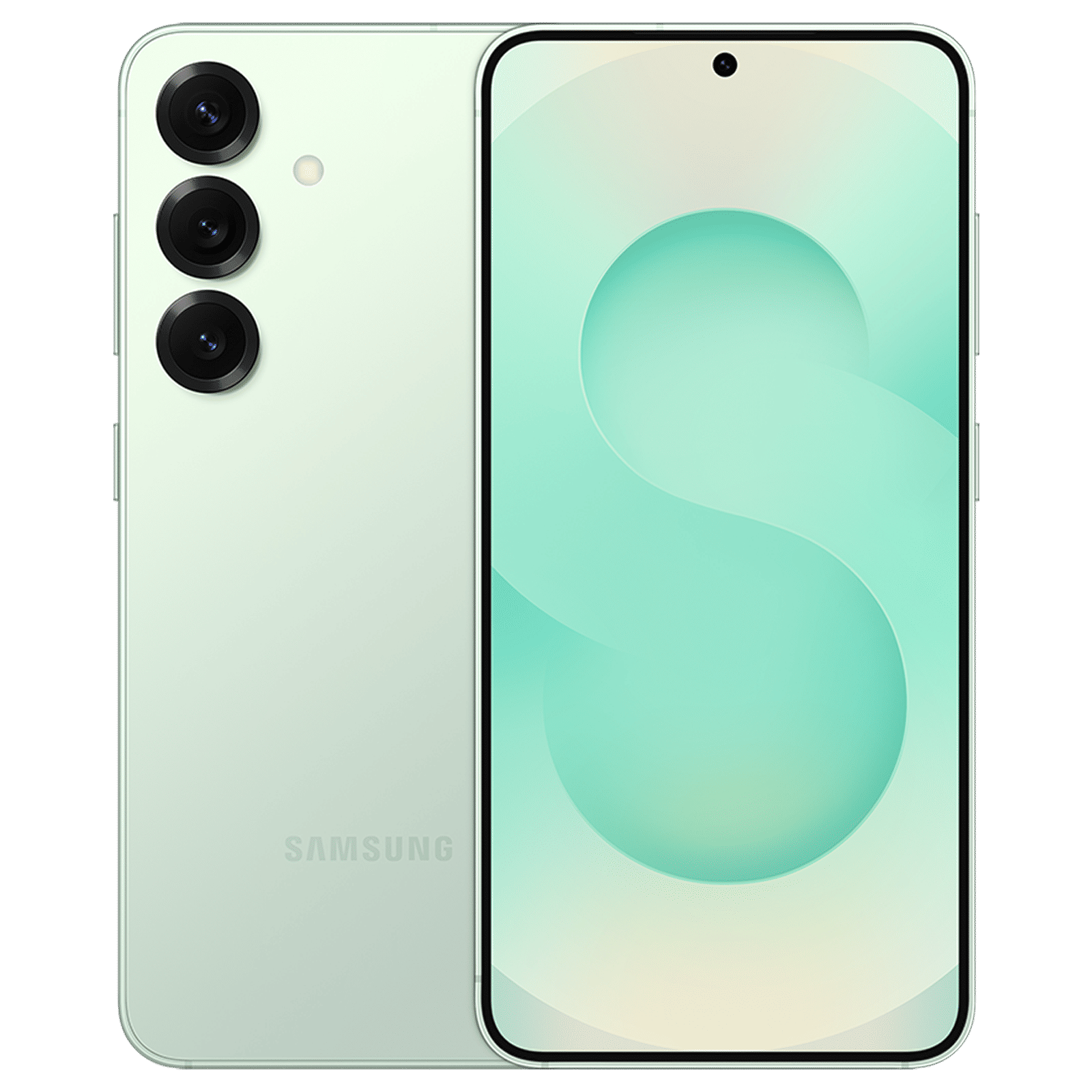 SAMSUNG Galaxy S25 5G (12GB RAM, 256GB, Mint)_1