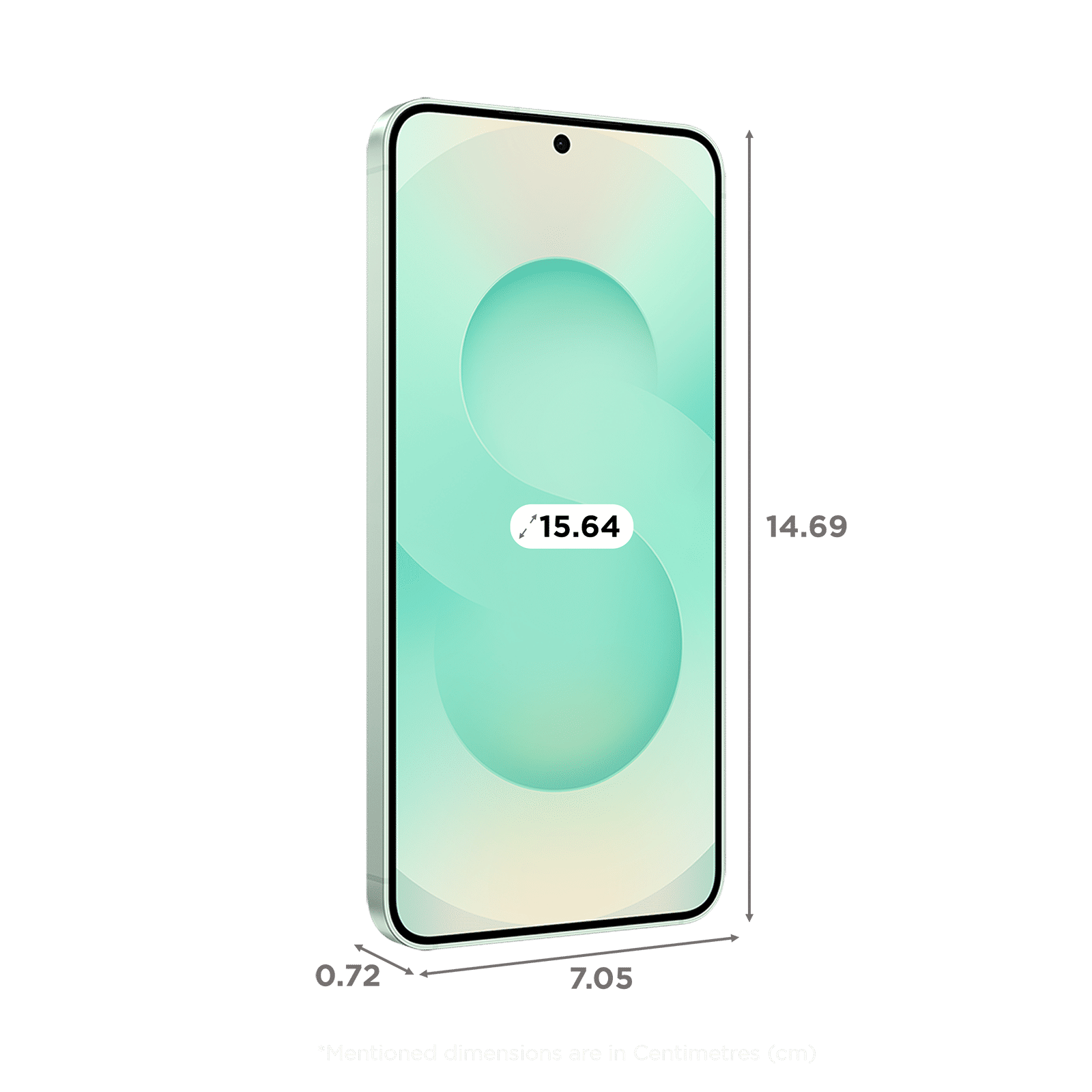 SAMSUNG Galaxy S25 5G (12GB RAM, 256GB, Mint)_2