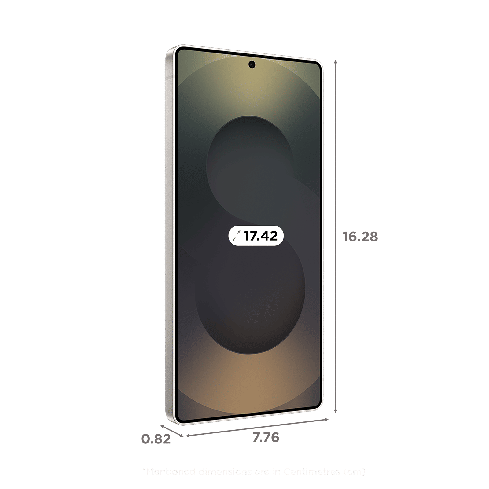 SAMSUNG Galaxy S25 Ultra 5G (12GB RAM, 512GB, Titanium Black)_2