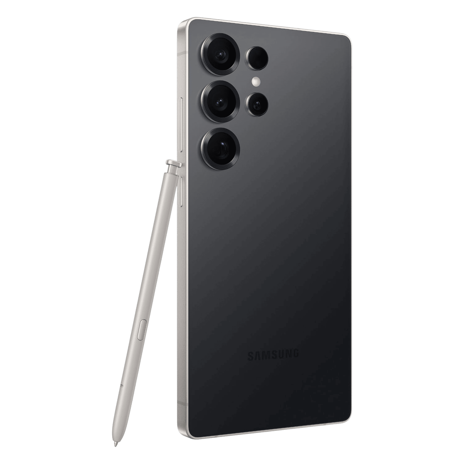 SAMSUNG Galaxy S25 Ultra 5G (12GB RAM, 512GB, Titanium Black)_6