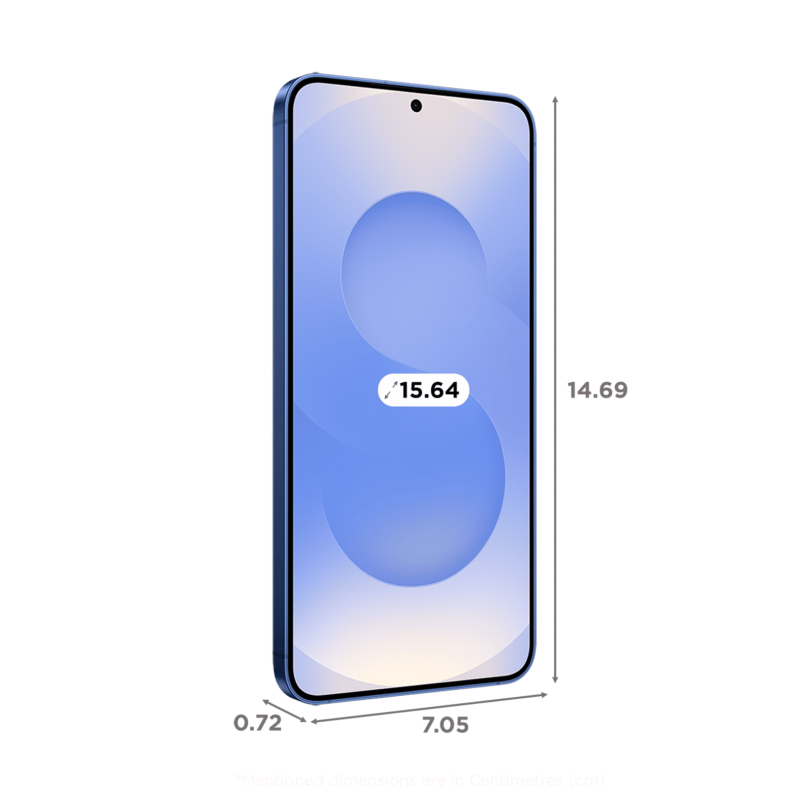 SAMSUNG Galaxy S25 5G (12GB RAM, 512GB, Navy)_2