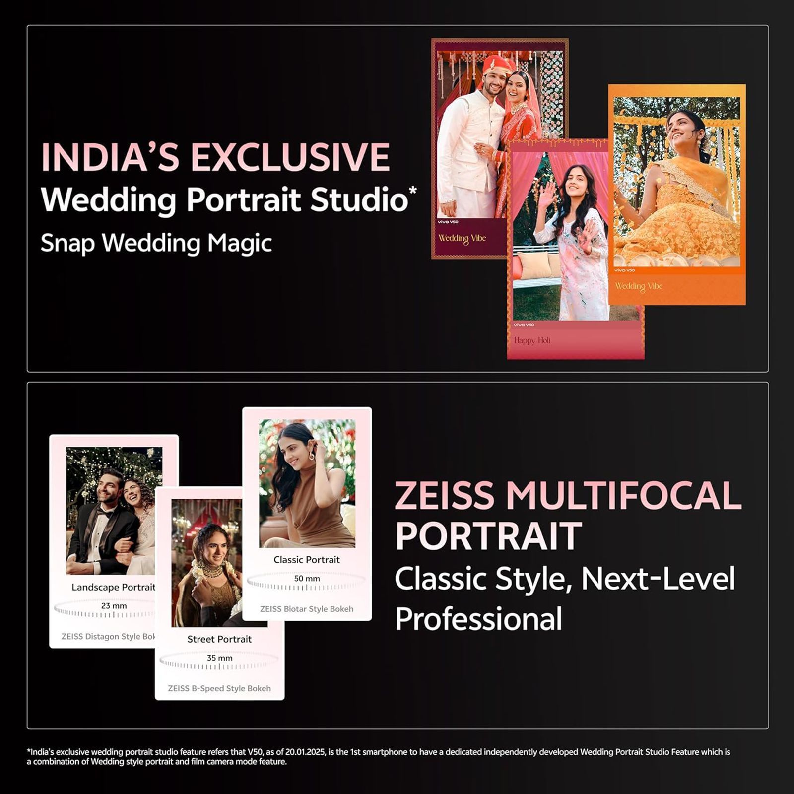 vivo V50 5G (8GB RAM, 256GB, Rose Red)_21