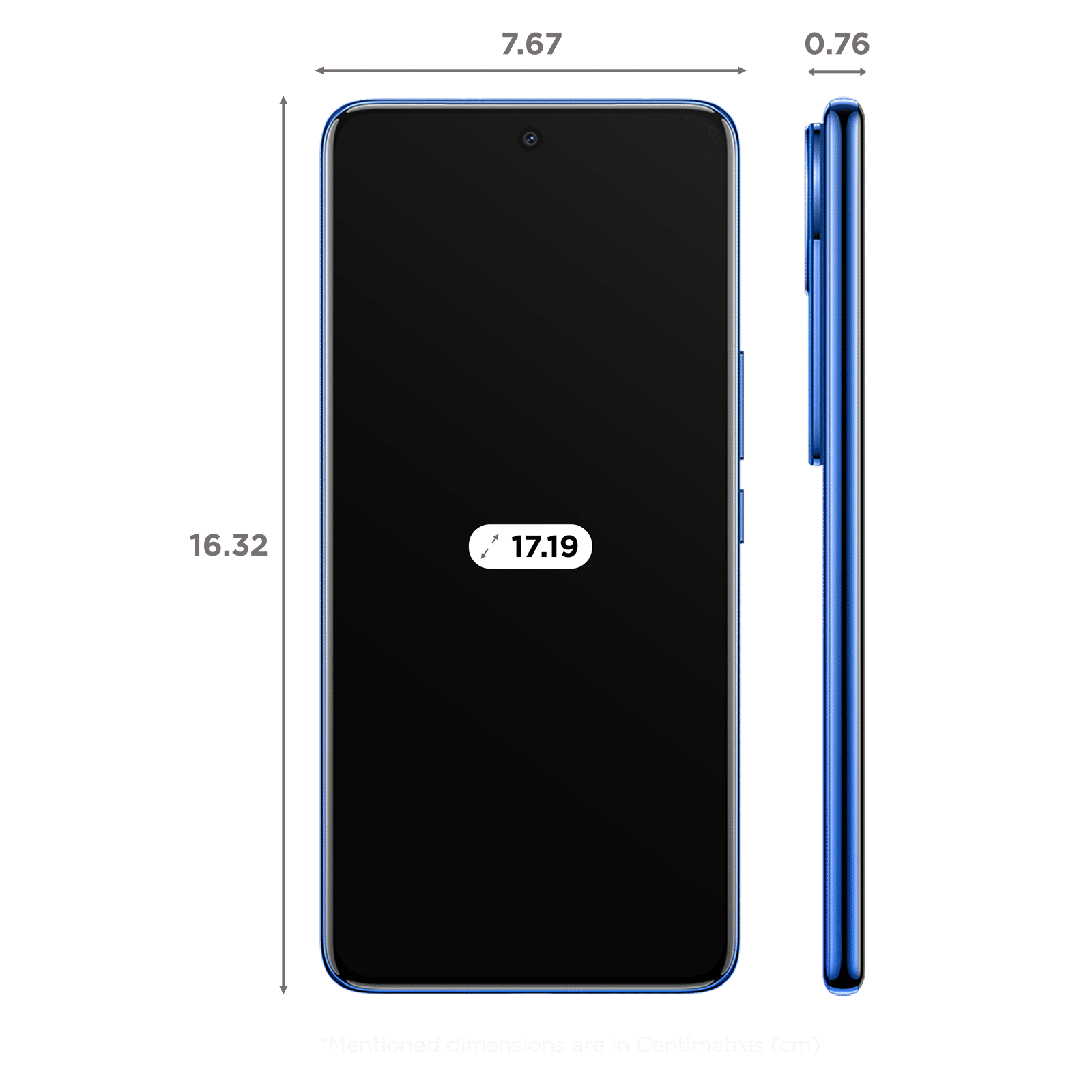 vivo V50 5G (8GB RAM, 256GB, Starry Night)_2