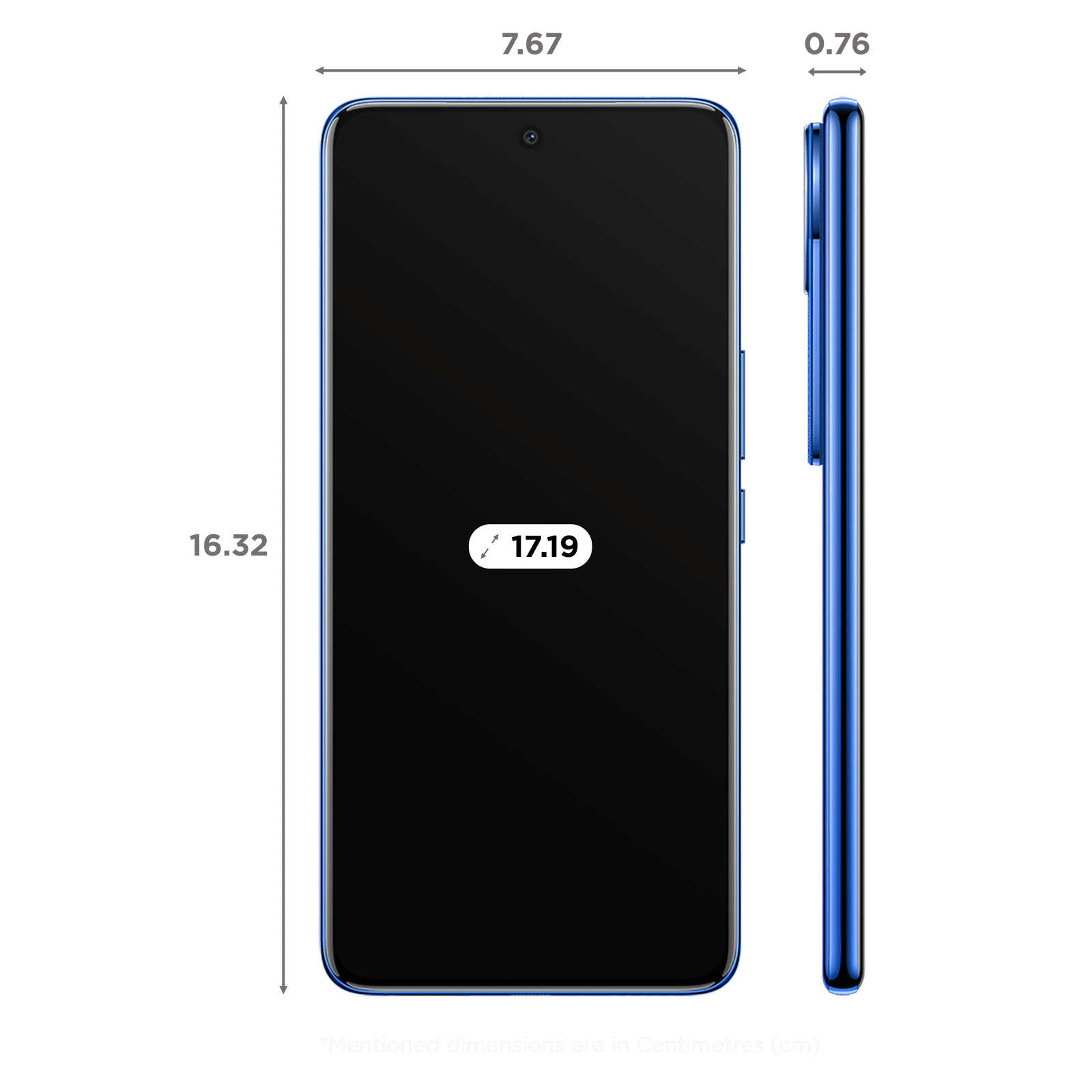 vivo V50 5G (12GB RAM, 512GB, Starry Night)_2