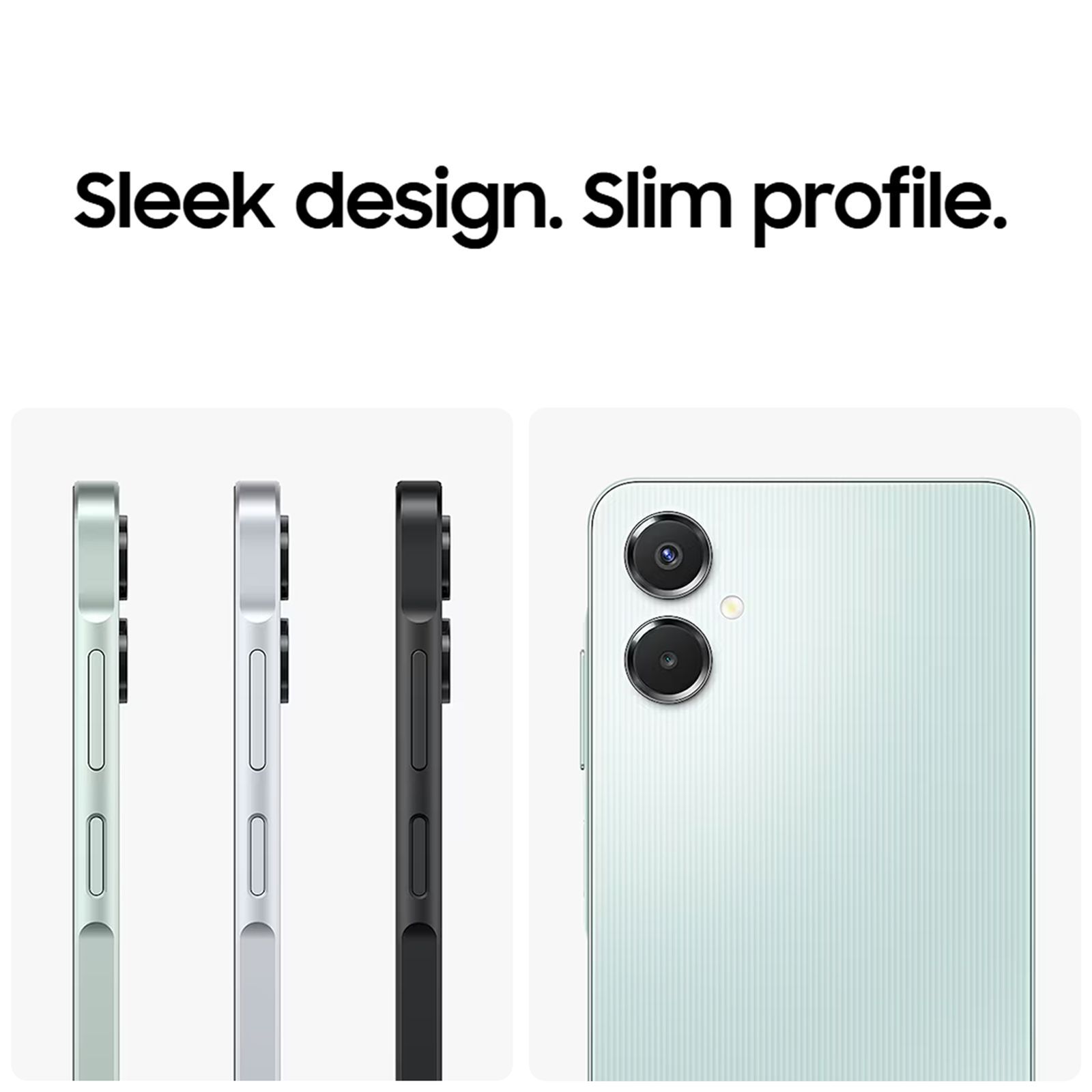 SAMSUNG Galaxy A06 5G (4GB RAM, 64GB, Light Green)_16