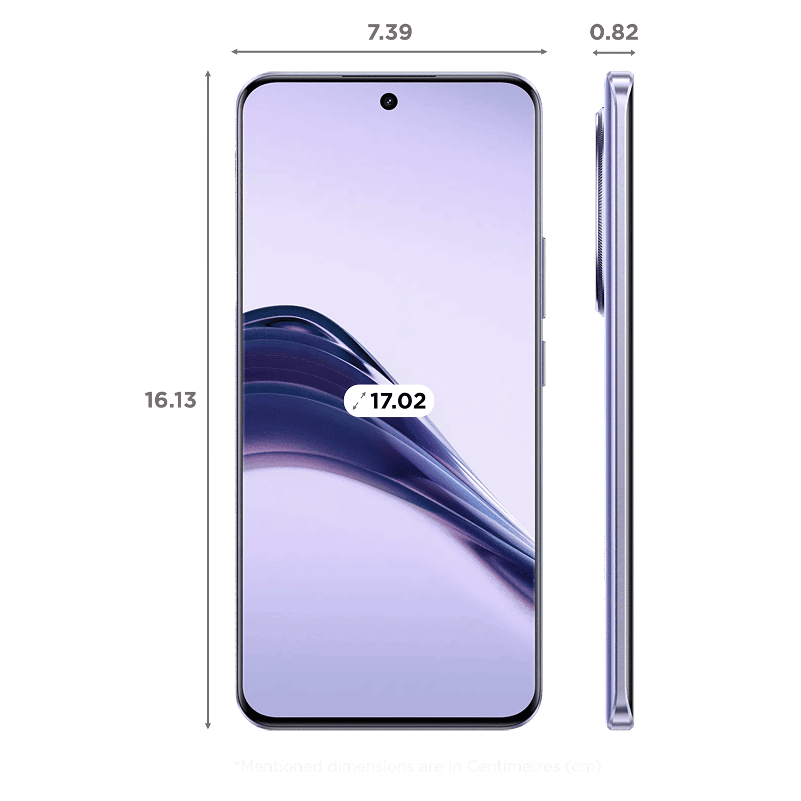 realme 14 Pro Lite 5G (8GB RAM, 256GB, Glass Purple)_2