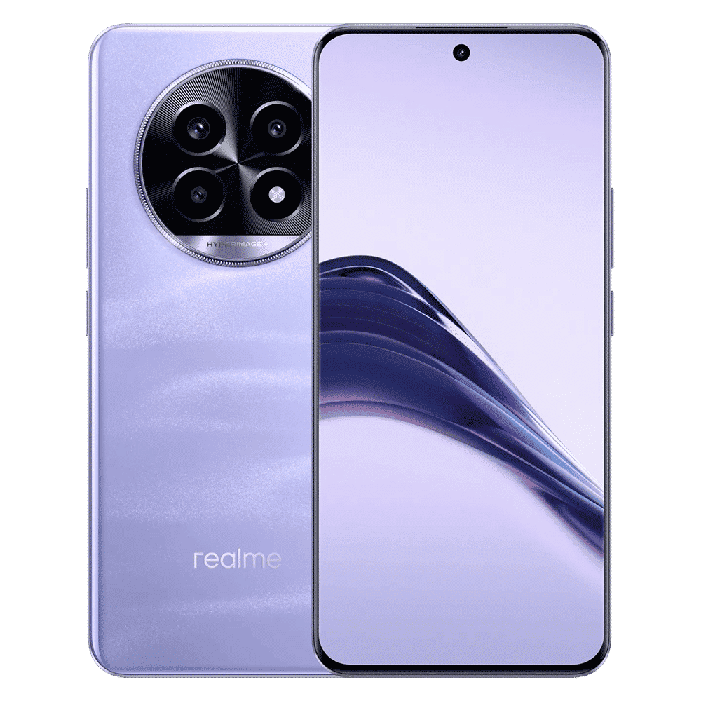 realme 14 Pro Lite 5G (8GB RAM, 128GB, Glass Purple)_1