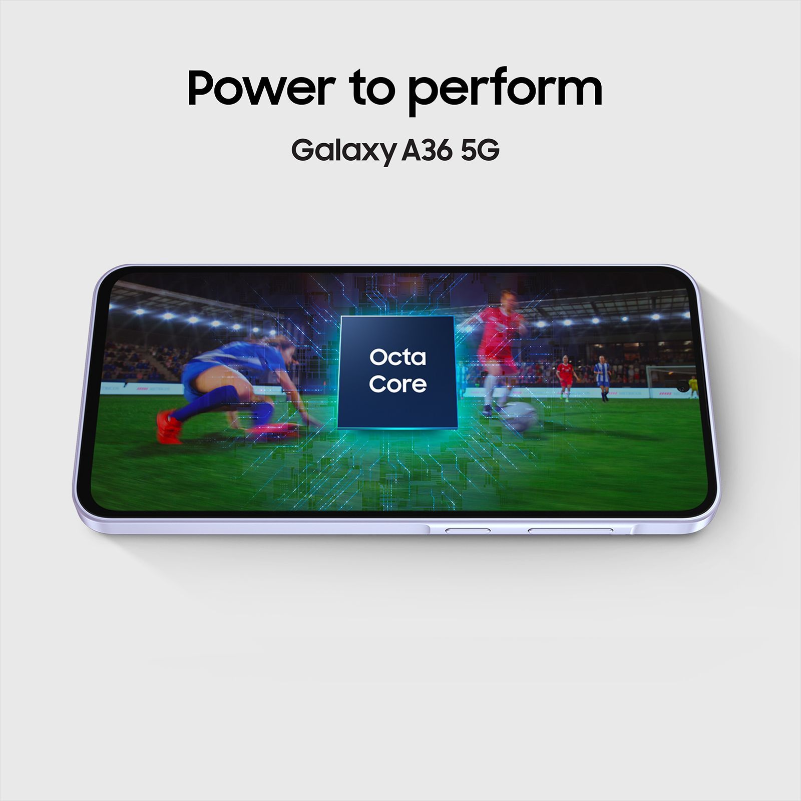 SAMSUNG Galaxy A36 5G (12GB RAM, 256GB, Awesome Lavender)_12