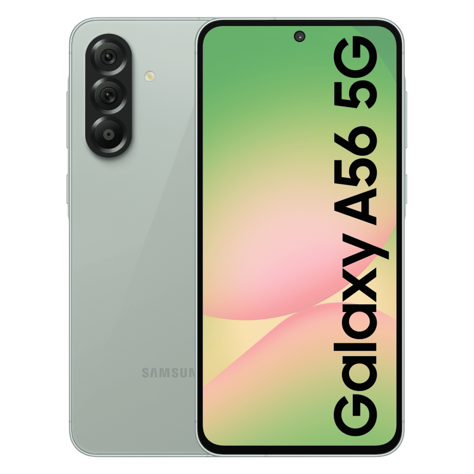 SAMSUNG Galaxy A56 5G (8GB RAM, 256GB, Awesome Olive)_1