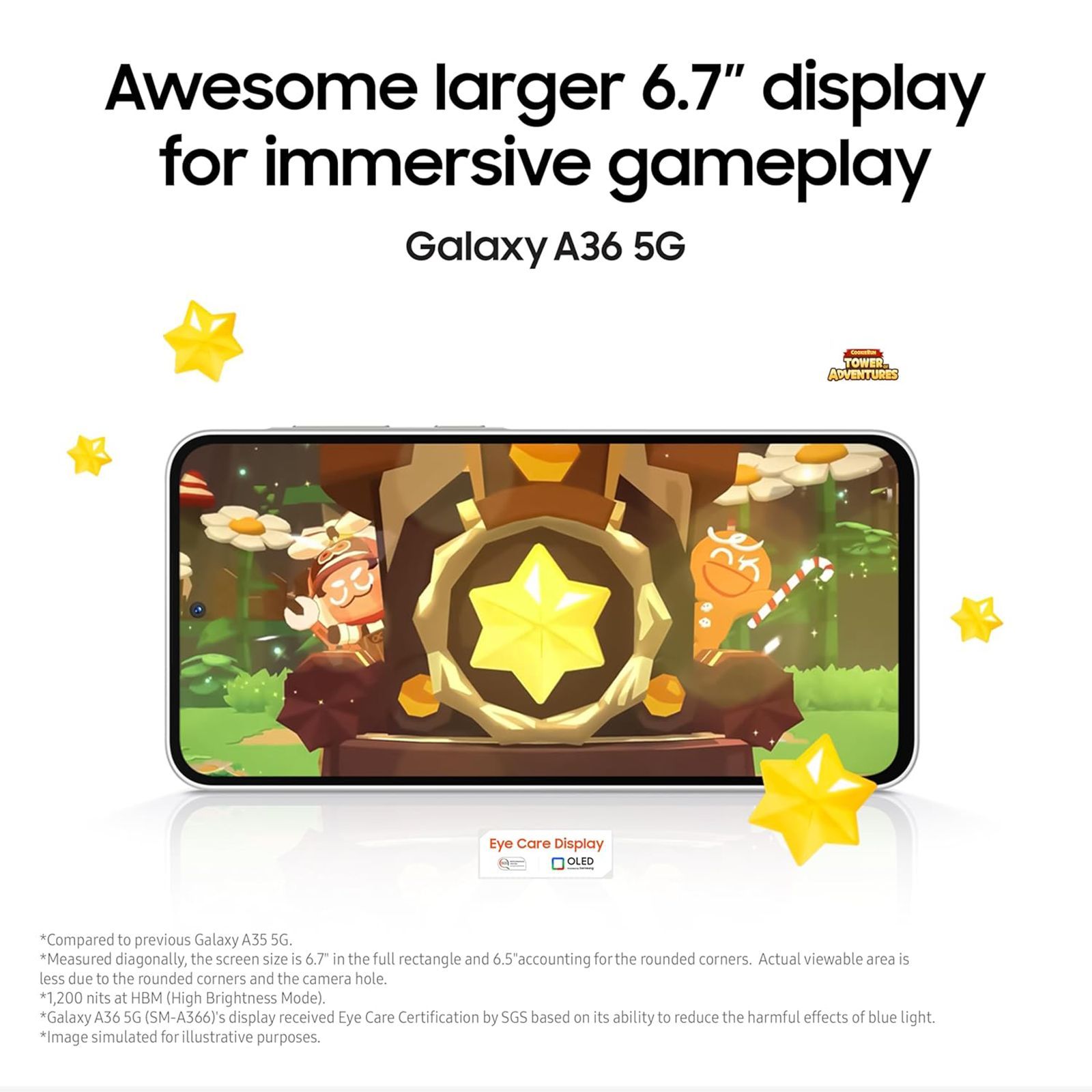 SAMSUNG Galaxy A36 5G (8GB RAM, 256GB, Awesome Black)_18