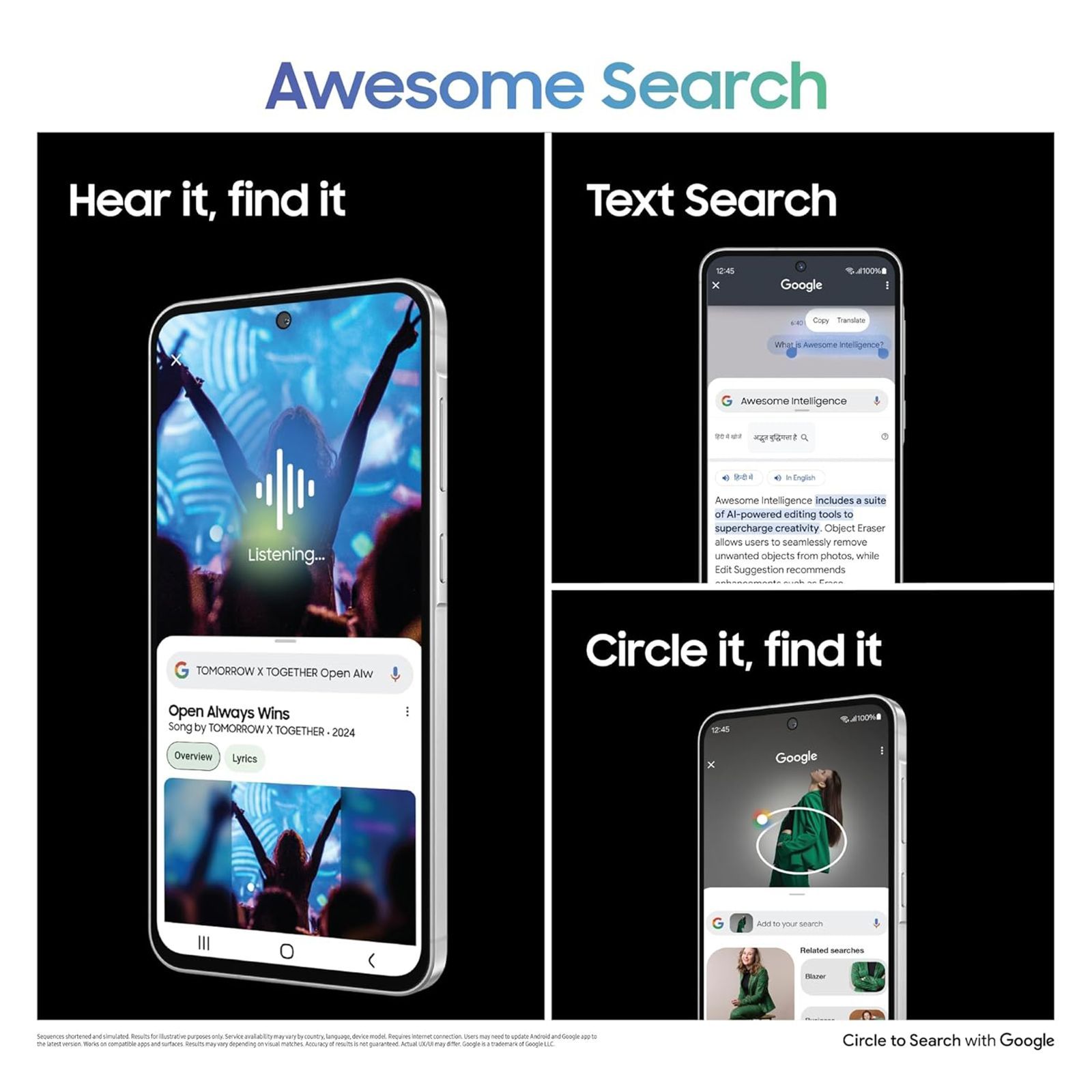 SAMSUNG Galaxy A56 5G (8GB RAM, 256GB, Awesome Lightgray)_12