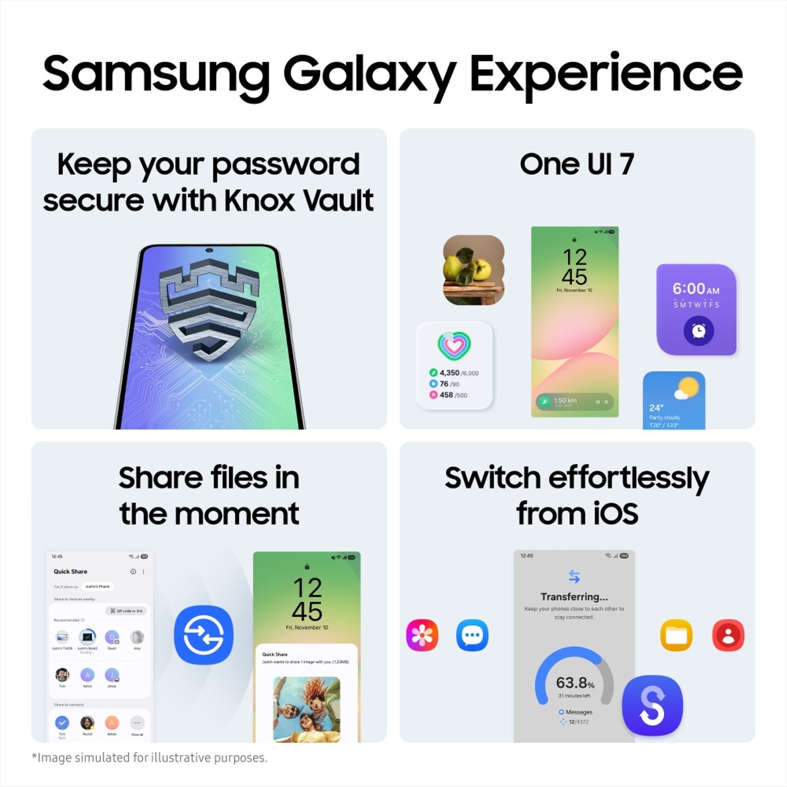 SAMSUNG Galaxy A56 5G (8GB RAM, 256GB, Awesome Lightgray)_14