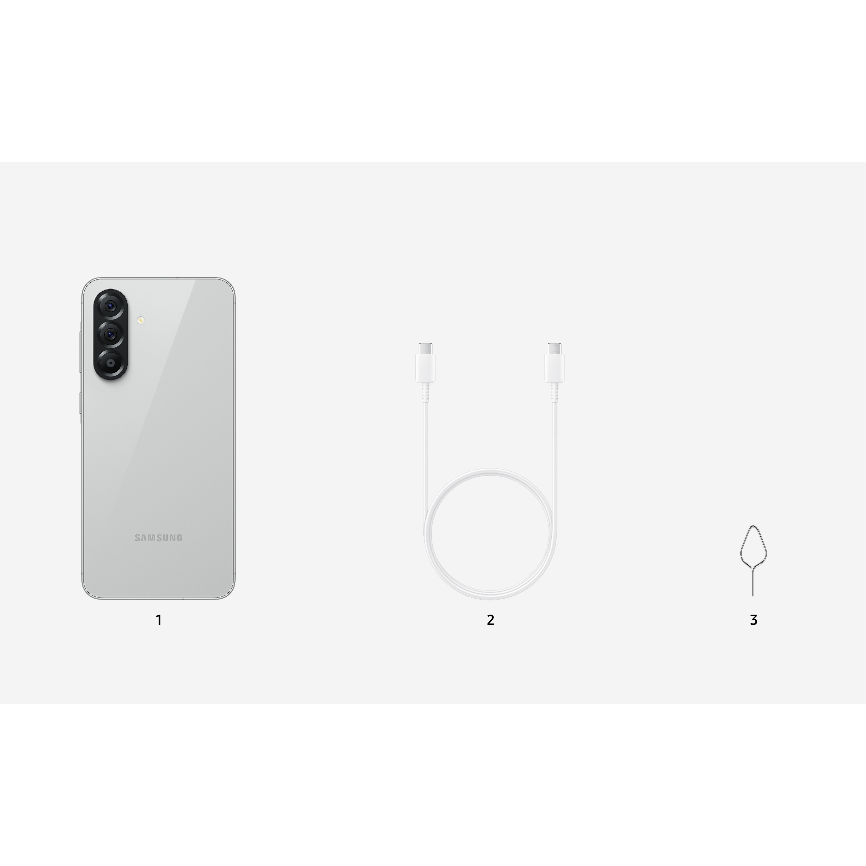 SAMSUNG Galaxy A56 5G (8GB RAM, 128GB, Awesome Lightgray) SAMSUNG Galaxy A56 5G (8GB RAM, 128GB, Awesome Lightgray)_15