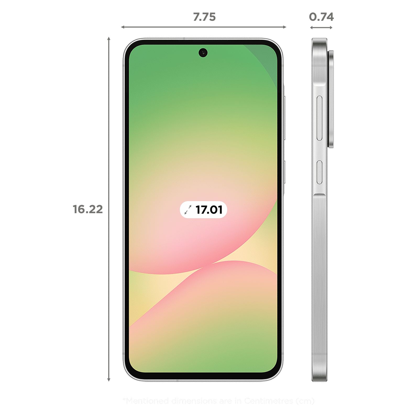 SAMSUNG Galaxy A56 5G (8GB RAM, 128GB, Awesome Lightgray) SAMSUNG Galaxy A56 5G (8GB RAM, 128GB, Awesome Lightgray)_2