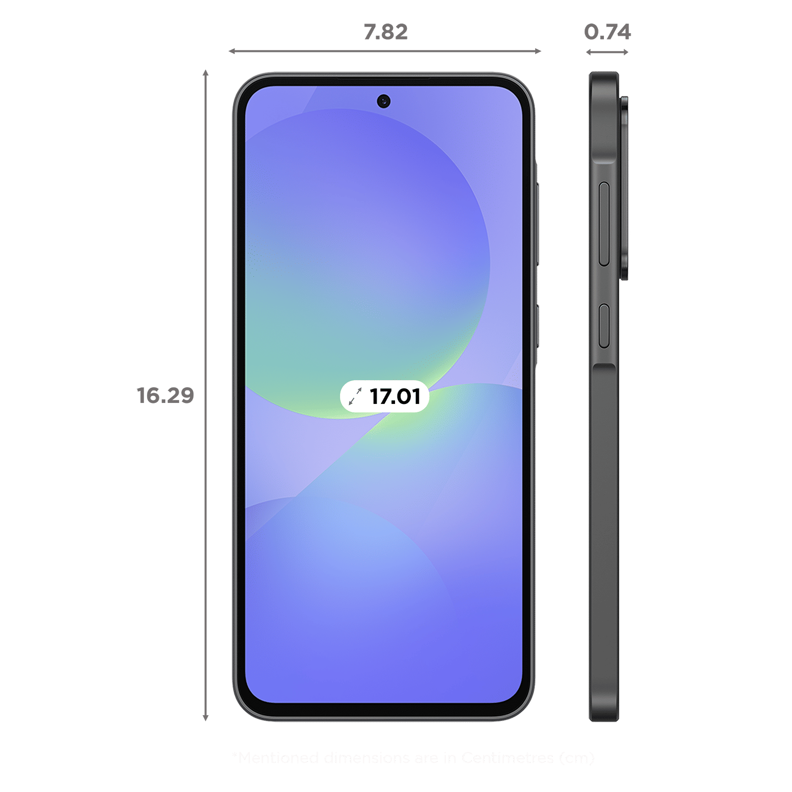 SAMSUNG Galaxy A36 5G (12GB RAM, 256GB, Awesome Black)_2