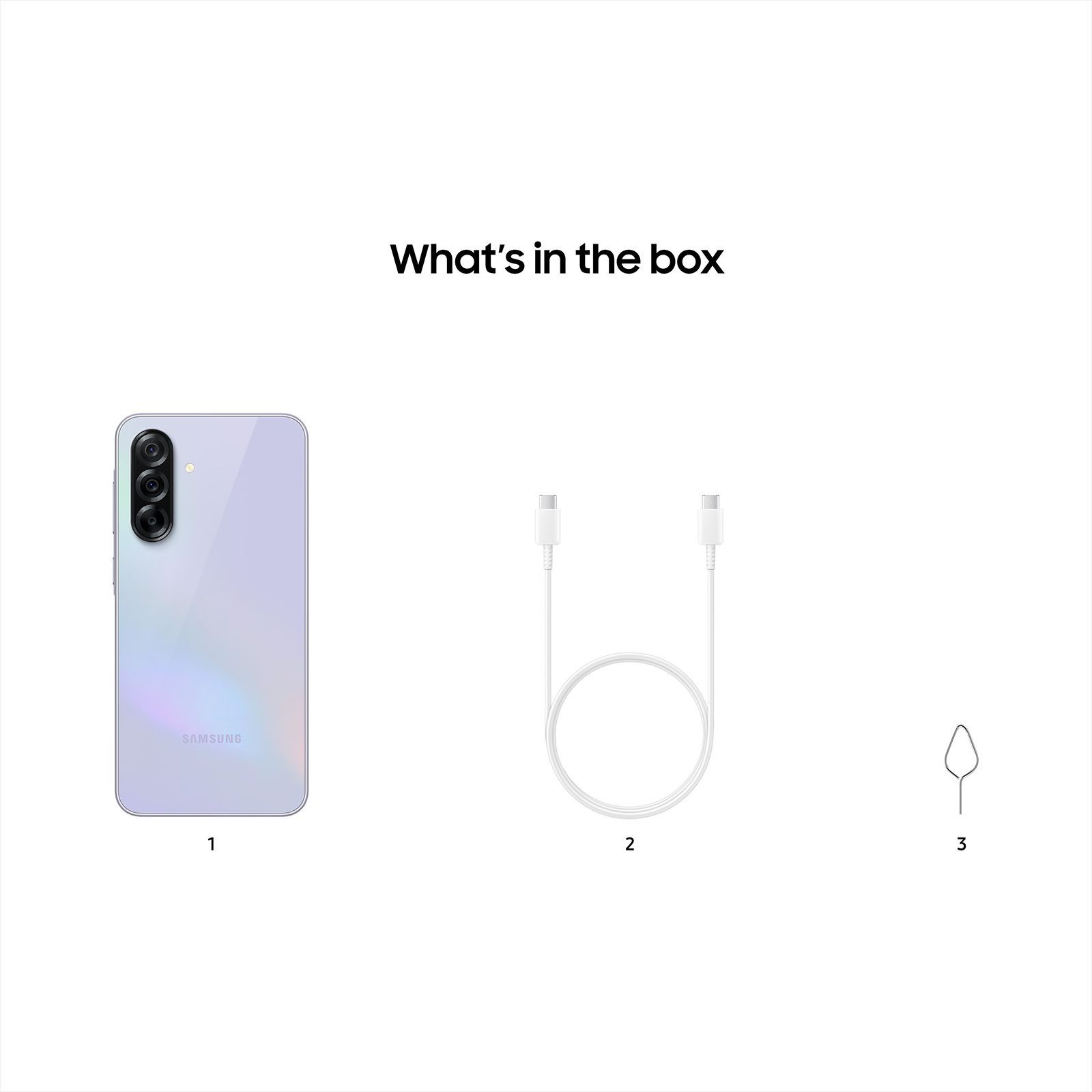 SAMSUNG Galaxy A36 5G (8GB RAM, 256GB, Awesome Lavender)_14