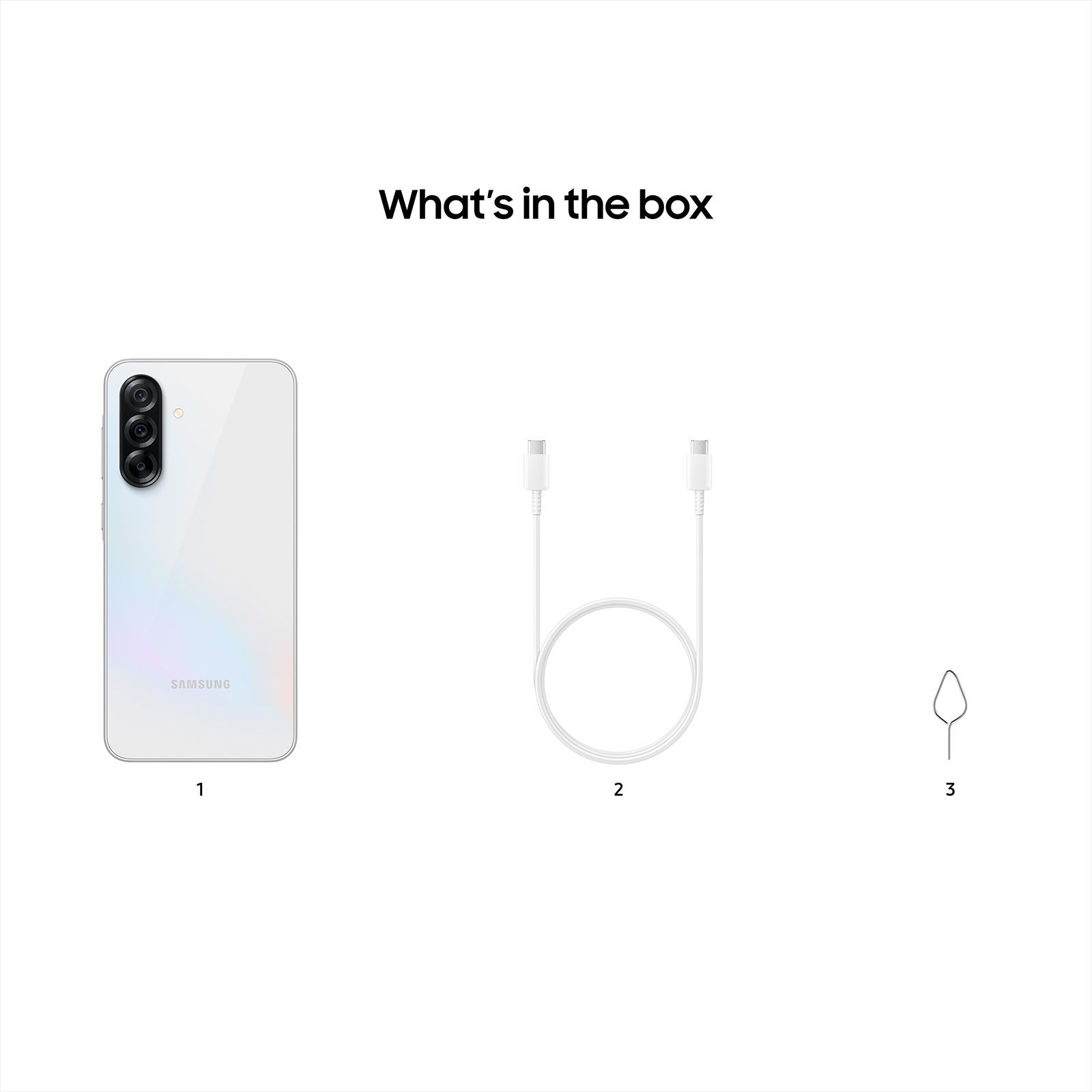 SAMSUNG Galaxy A36 5G (8GB RAM, 128GB, Awesome White) SAMSUNG Galaxy A36 5G (8GB RAM, 128GB, Awesome White)_14