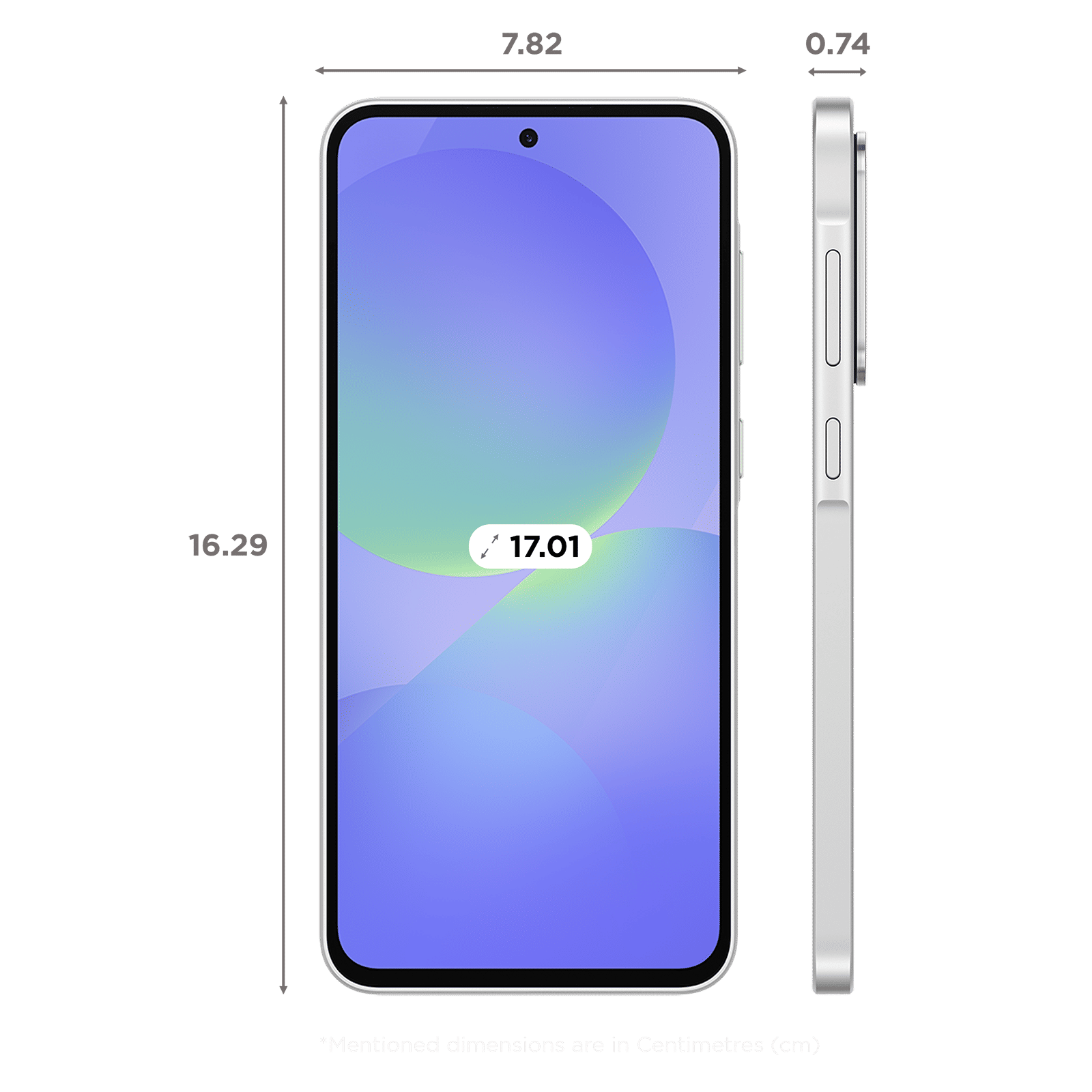 SAMSUNG Galaxy A36 5G (8GB RAM, 128GB, Awesome White) SAMSUNG Galaxy A36 5G (8GB RAM, 128GB, Awesome White)_2
