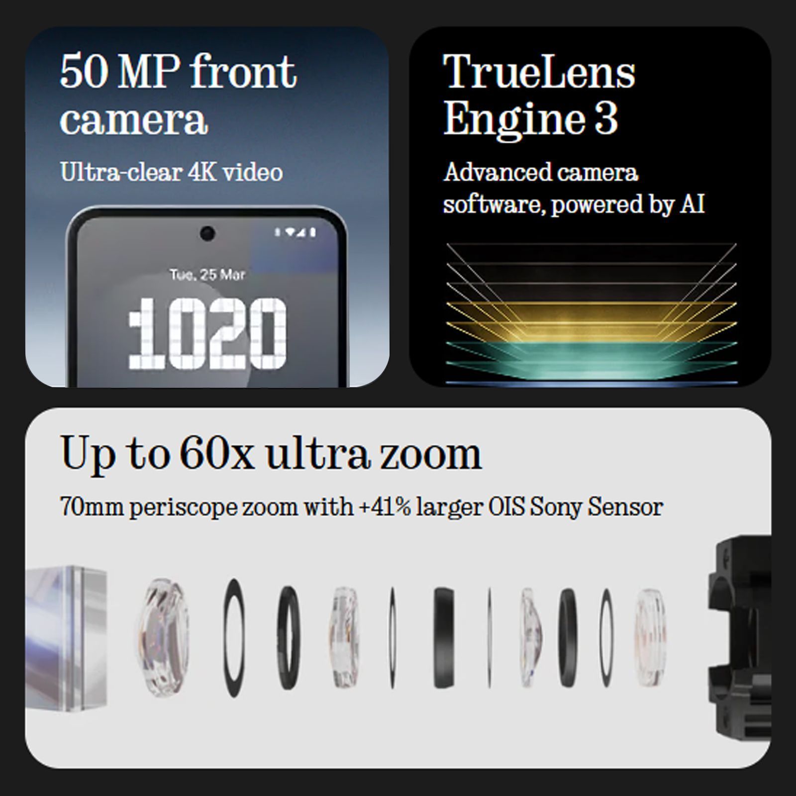 Nothing Phone 3a Pro 5G (8GB RAM, 128GB, Grey) Nothing Phone 3a Pro 5G (8GB RAM, 128GB, Grey)_14