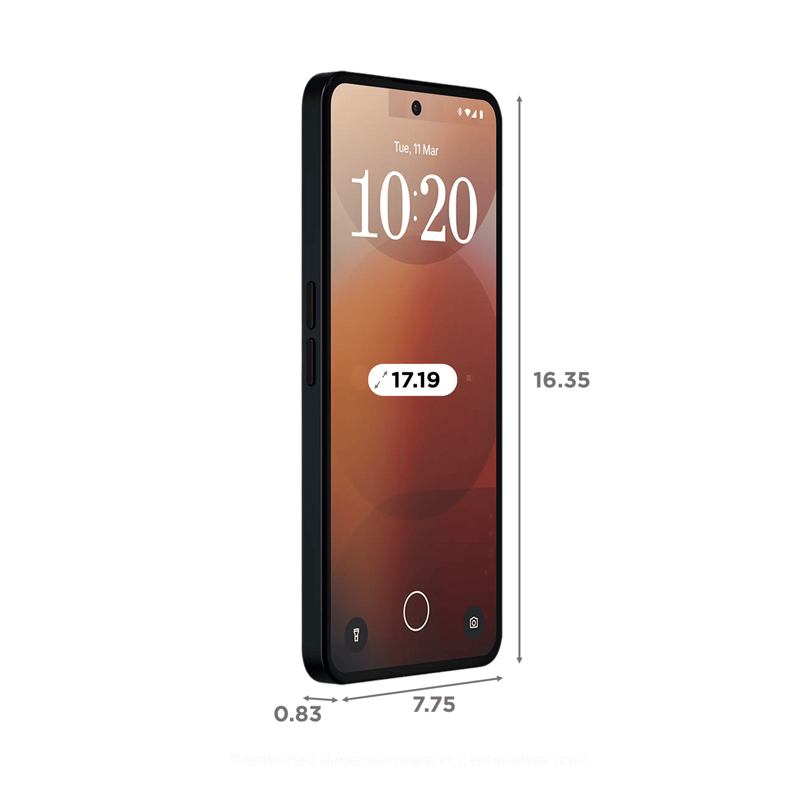 Nothing Phone 3a 5G (8GB RAM, 128GB, Black) Nothing Phone 3a 5G (8GB RAM, 128GB, Black)_2