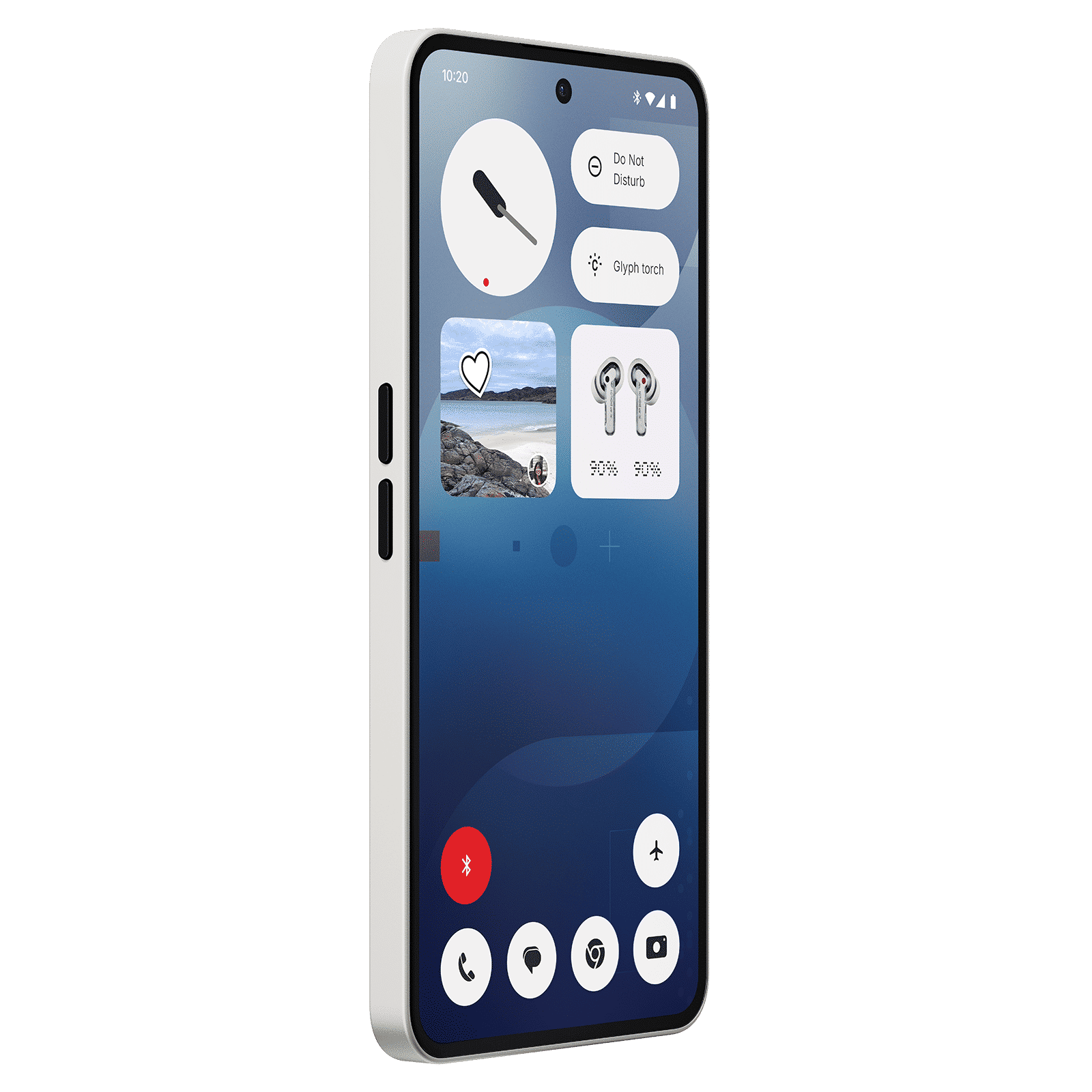 Nothing Phone 3a 5G (8GB RAM, 128GB, White) Nothing Phone 3a 5G (8GB RAM, 128GB, White)_9