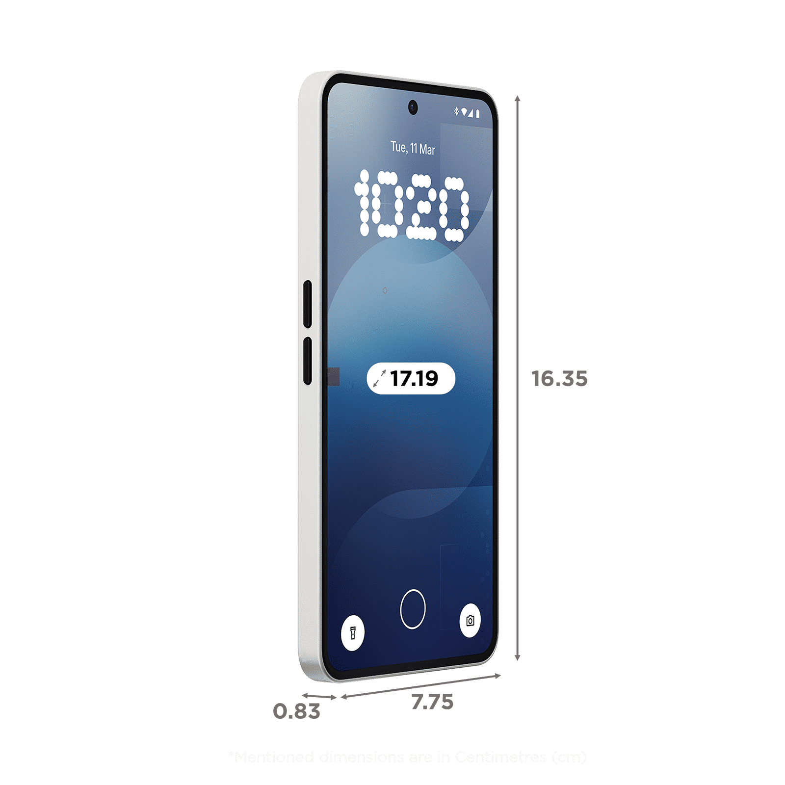 Nothing Phone 3a 5G (8GB RAM, 128GB, White) Nothing Phone 3a 5G (8GB RAM, 128GB, White)_2