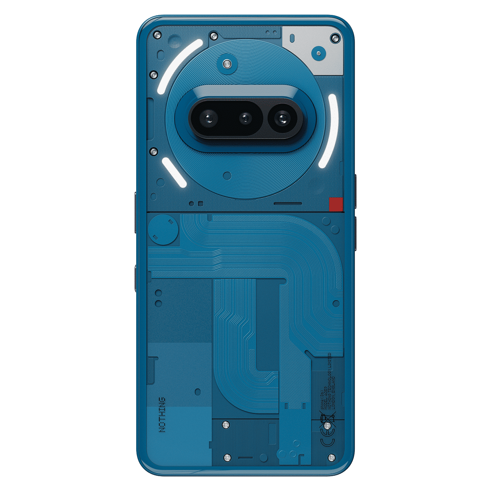 Nothing Phone 3a 5G (8GB RAM, 128GB, Blue)_5
