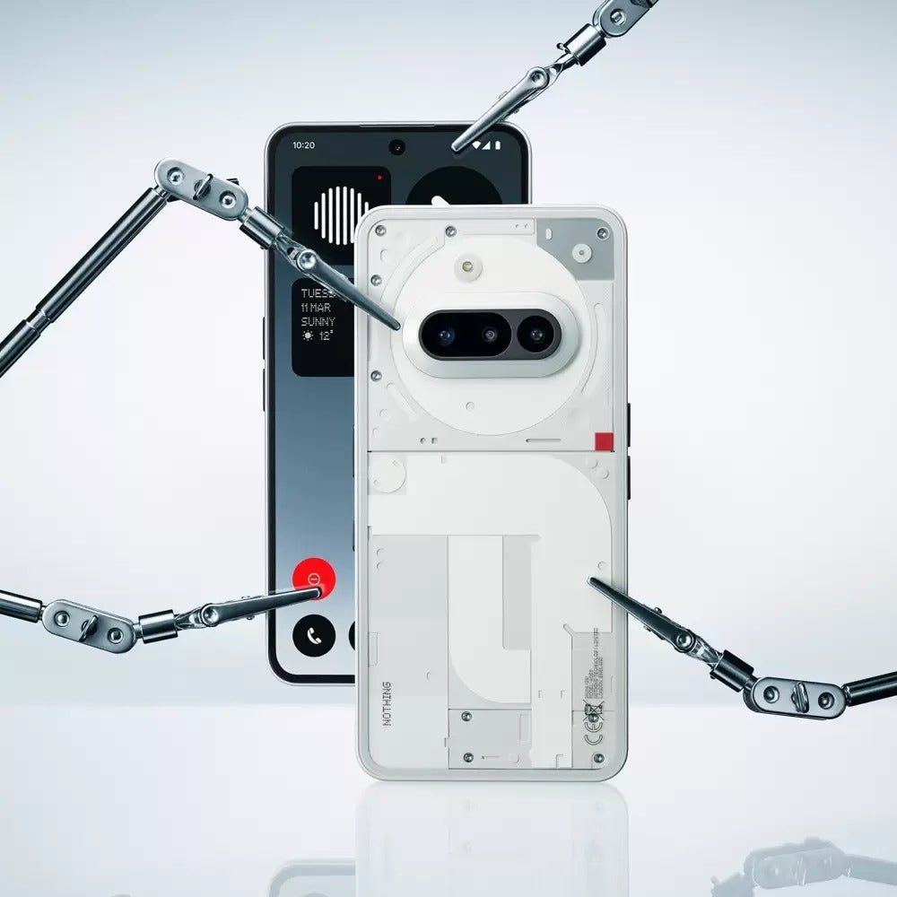 Nothing Phone 3a 5G (8GB RAM, 256GB, White) Nothing Phone 3a 5G (8GB RAM, 256GB, White)_13