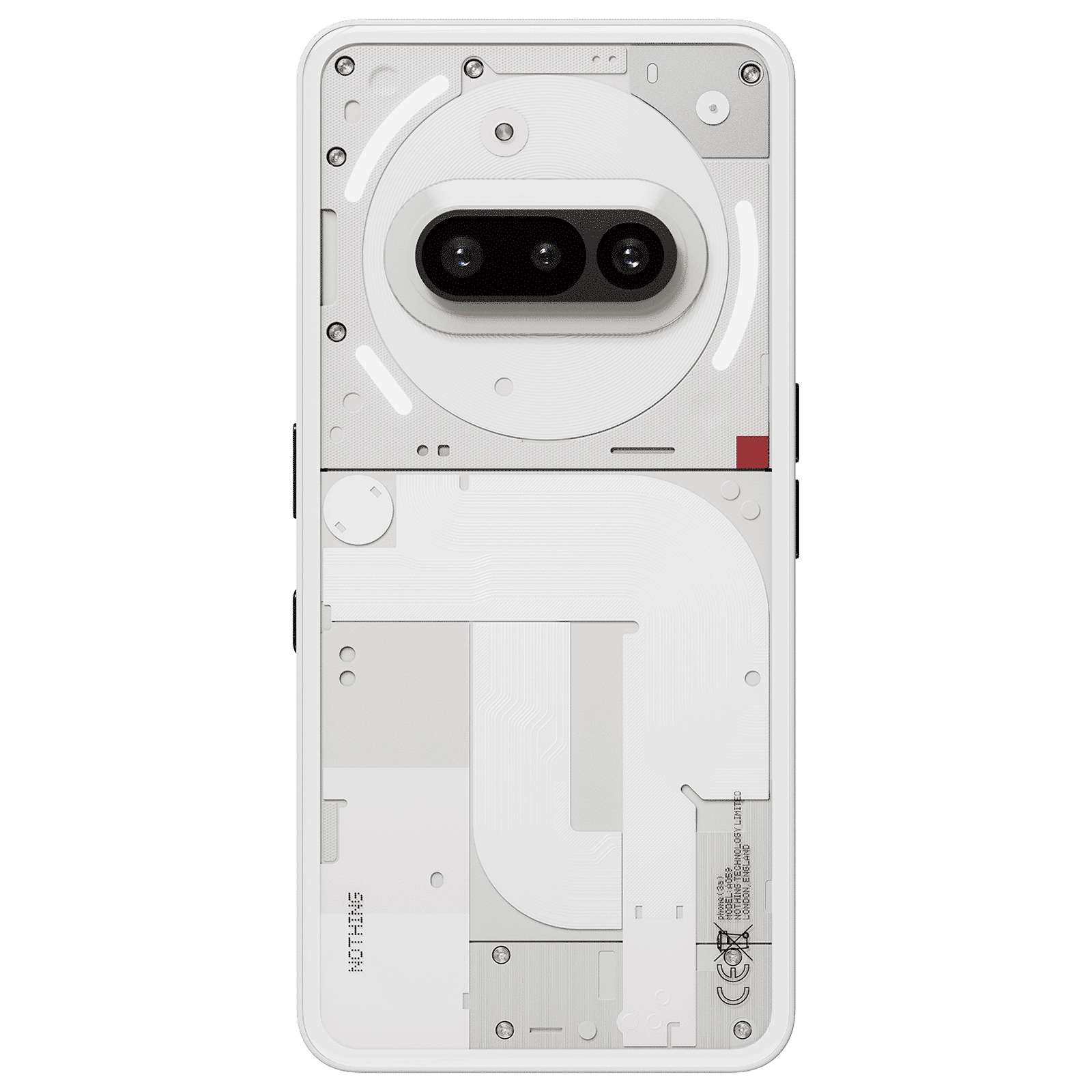 Nothing Phone 3a 5G (8GB RAM, 256GB, White) Nothing Phone 3a 5G (8GB RAM, 256GB, White)_6