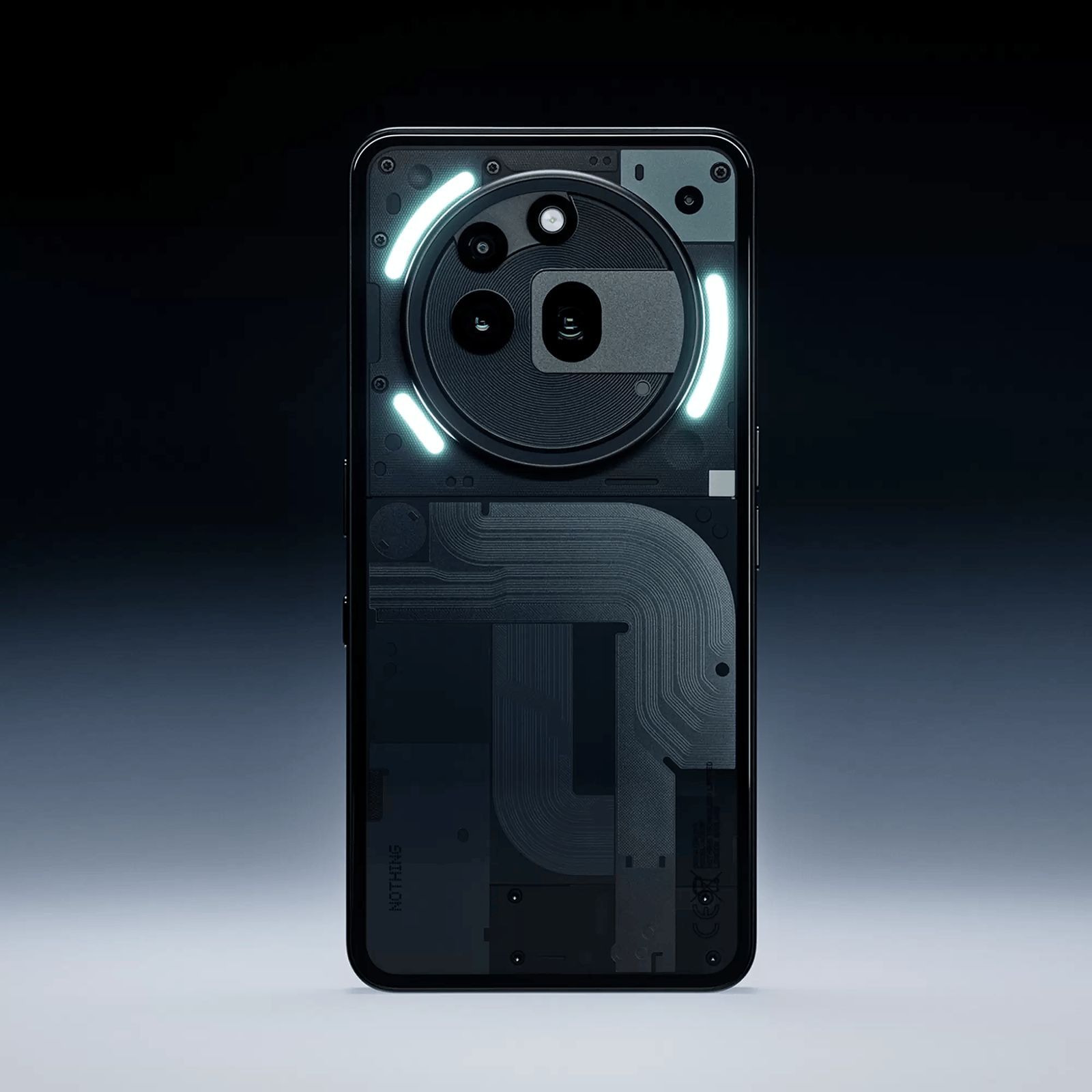 Nothing Phone 3a Pro 5G (8GB RAM, 256GB, Black) Nothing Phone 3a Pro 5G (8GB RAM, 256GB, Black)_7