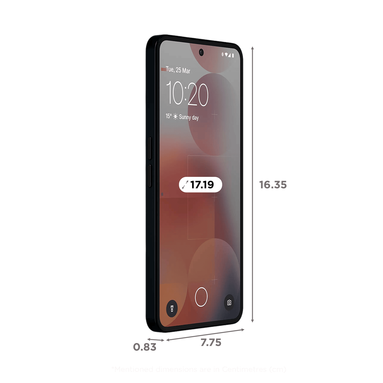 Nothing Phone 3a Pro 5G (8GB RAM, 256GB, Black) Nothing Phone 3a Pro 5G (8GB RAM, 256GB, Black)_2