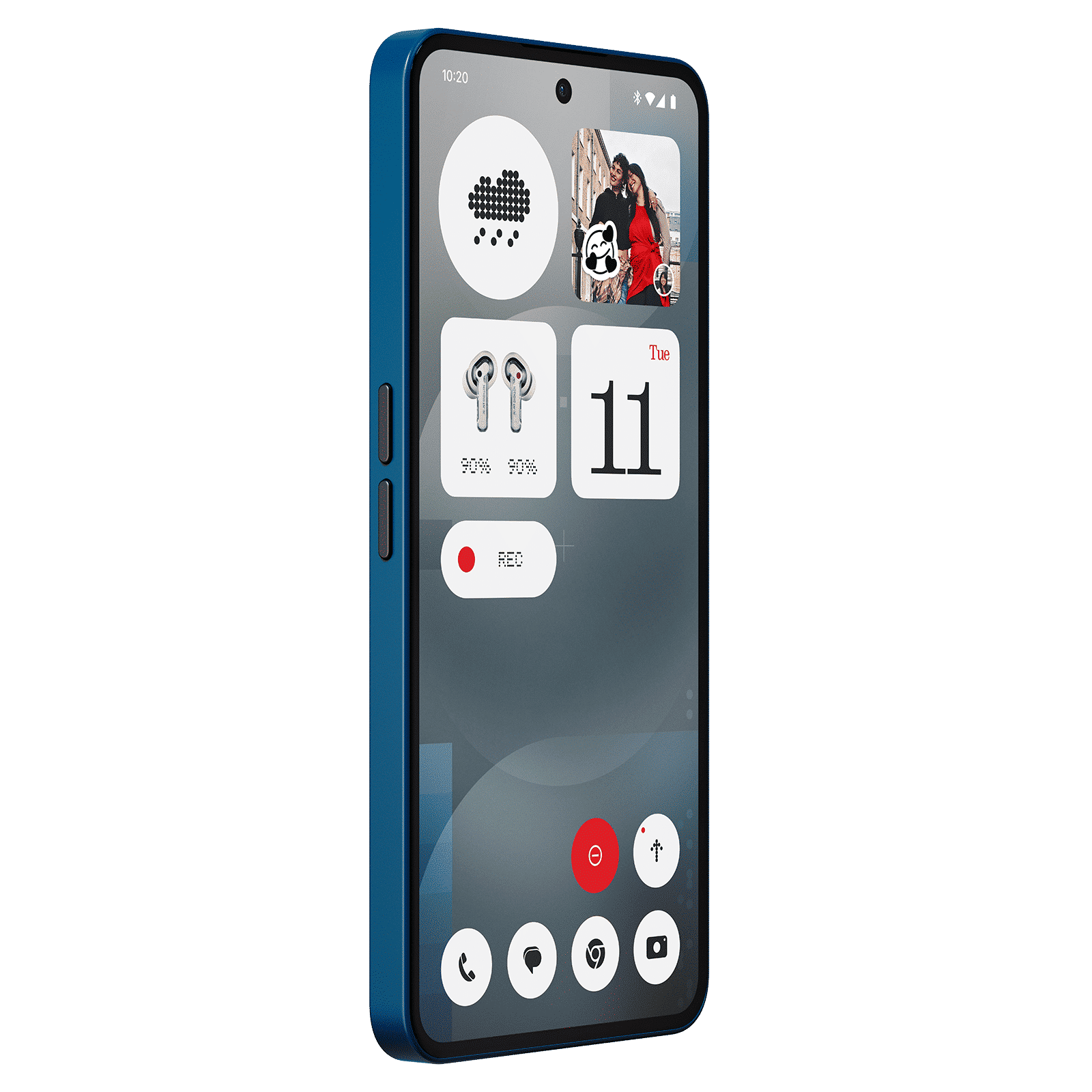 Nothing Phone 3a 5G (8GB RAM, 256GB, Blue)_9