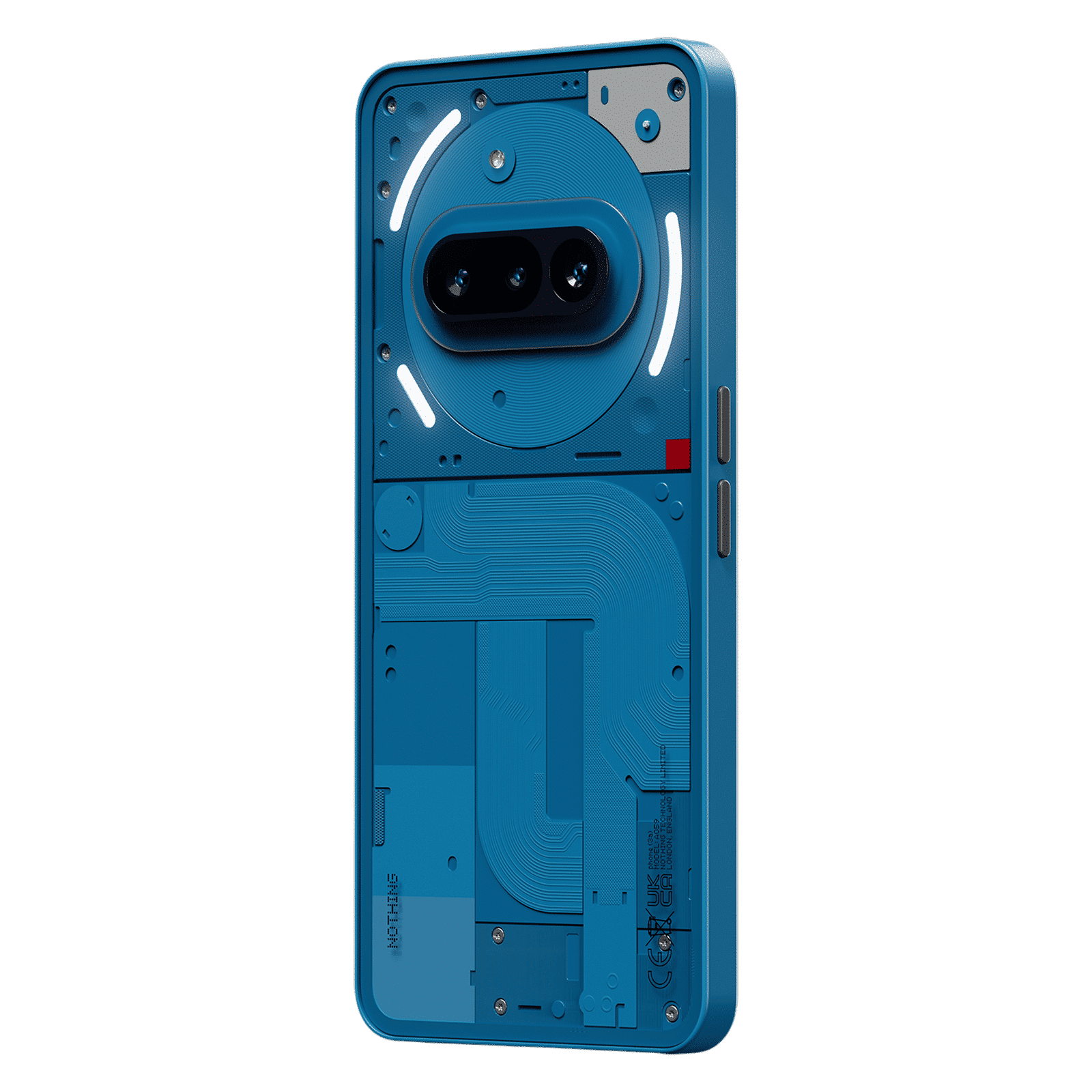 Nothing Phone 3a 5G (8GB RAM, 256GB, Blue)_6