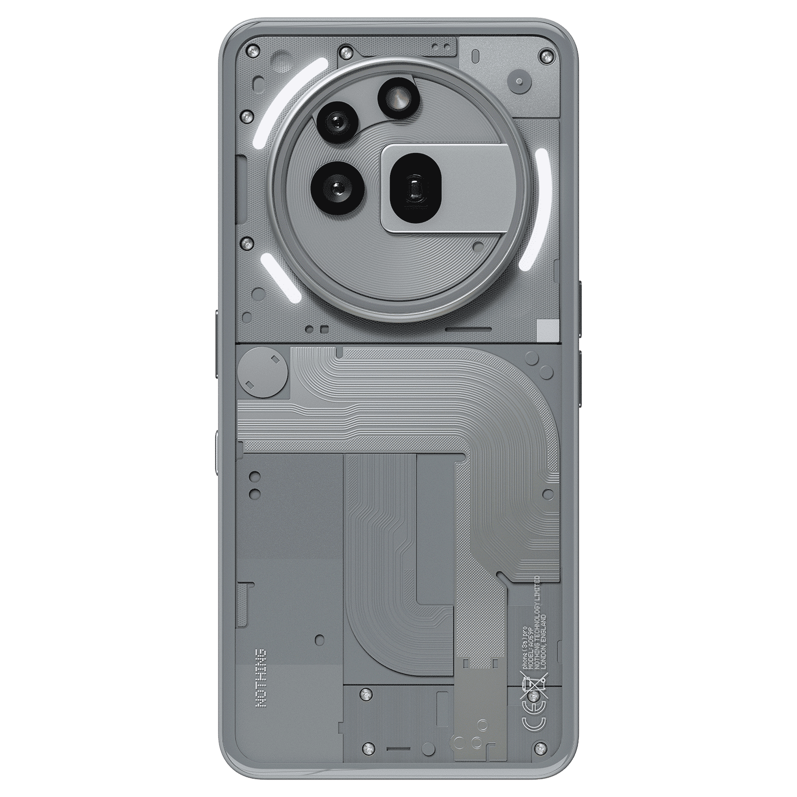 Nothing Phone 3a Pro 5G (8GB RAM, 256GB, Grey) Nothing Phone 3a Pro 5G (8GB RAM, 256GB, Grey)_5