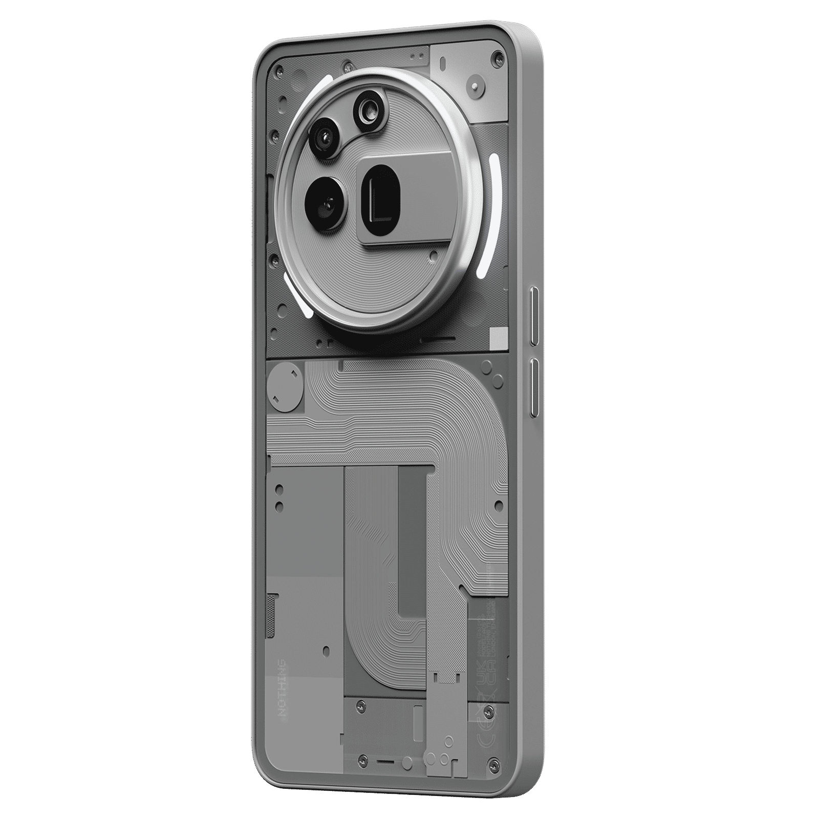 Nothing Phone 3a Pro 5G (8GB RAM, 256GB, Grey) Nothing Phone 3a Pro 5G (8GB RAM, 256GB, Grey)_6