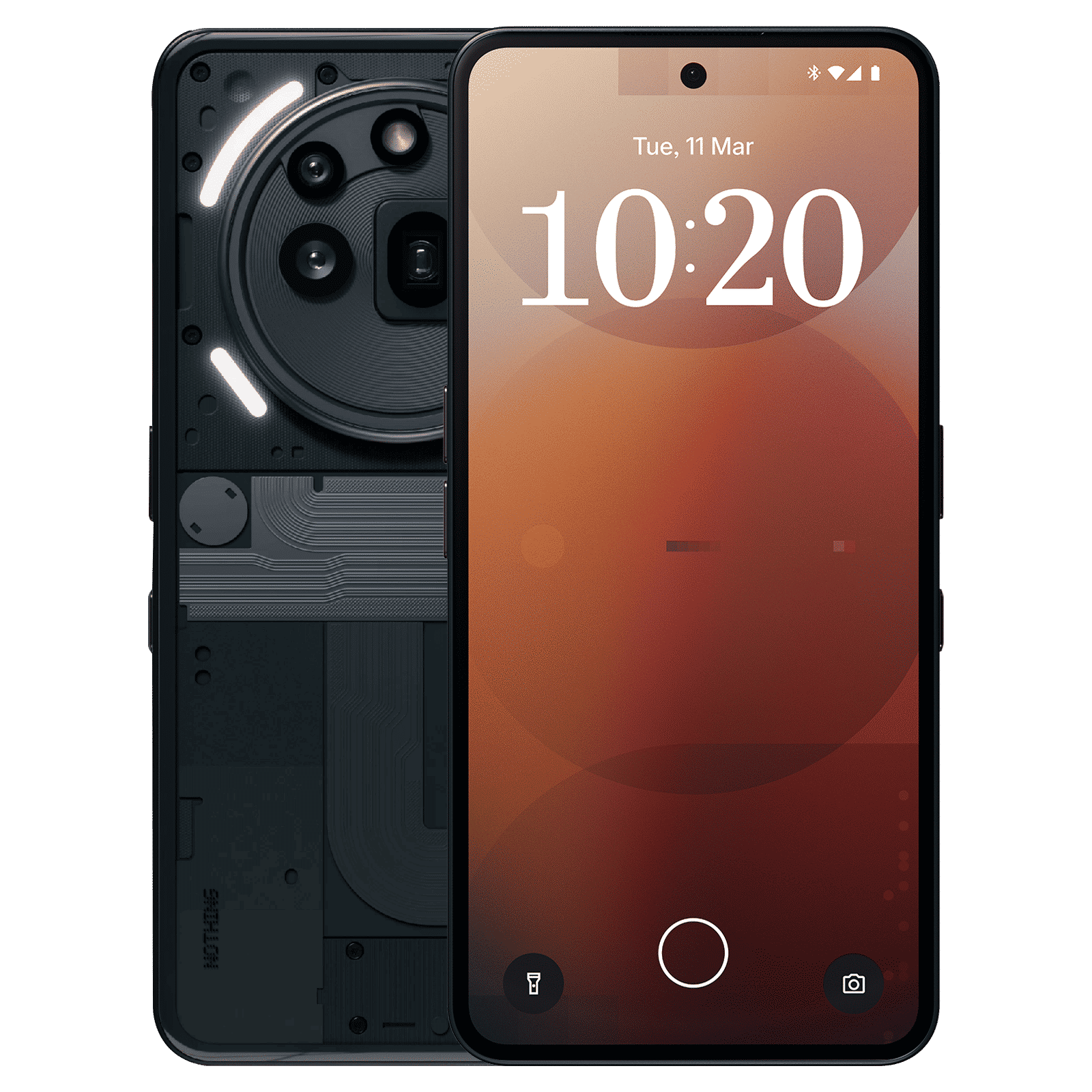 Nothing Phone 3a Pro 5G (12GB RAM, 256GB, Black) Nothing Phone 3a Pro 5G (12GB RAM, 256GB, Black)_1