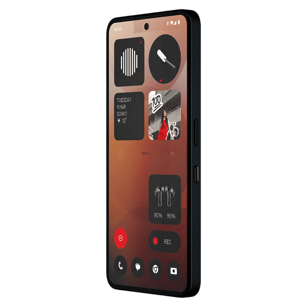 Nothing Phone 3a Pro 5G (12GB RAM, 256GB, Black) Nothing Phone 3a Pro 5G (12GB RAM, 256GB, Black)_5