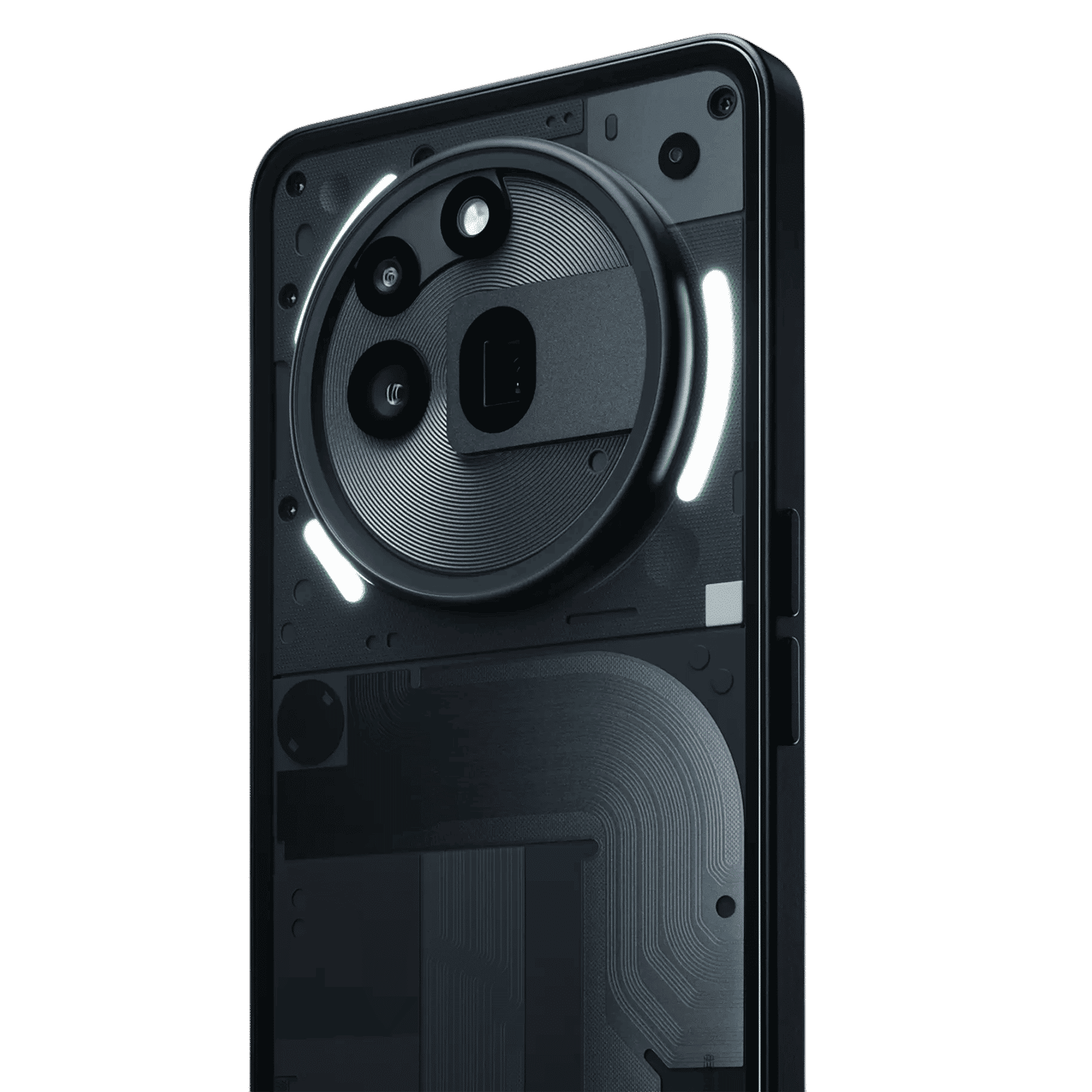 Nothing Phone 3a Pro 5G (12GB RAM, 256GB, Black) Nothing Phone 3a Pro 5G (12GB RAM, 256GB, Black)_6