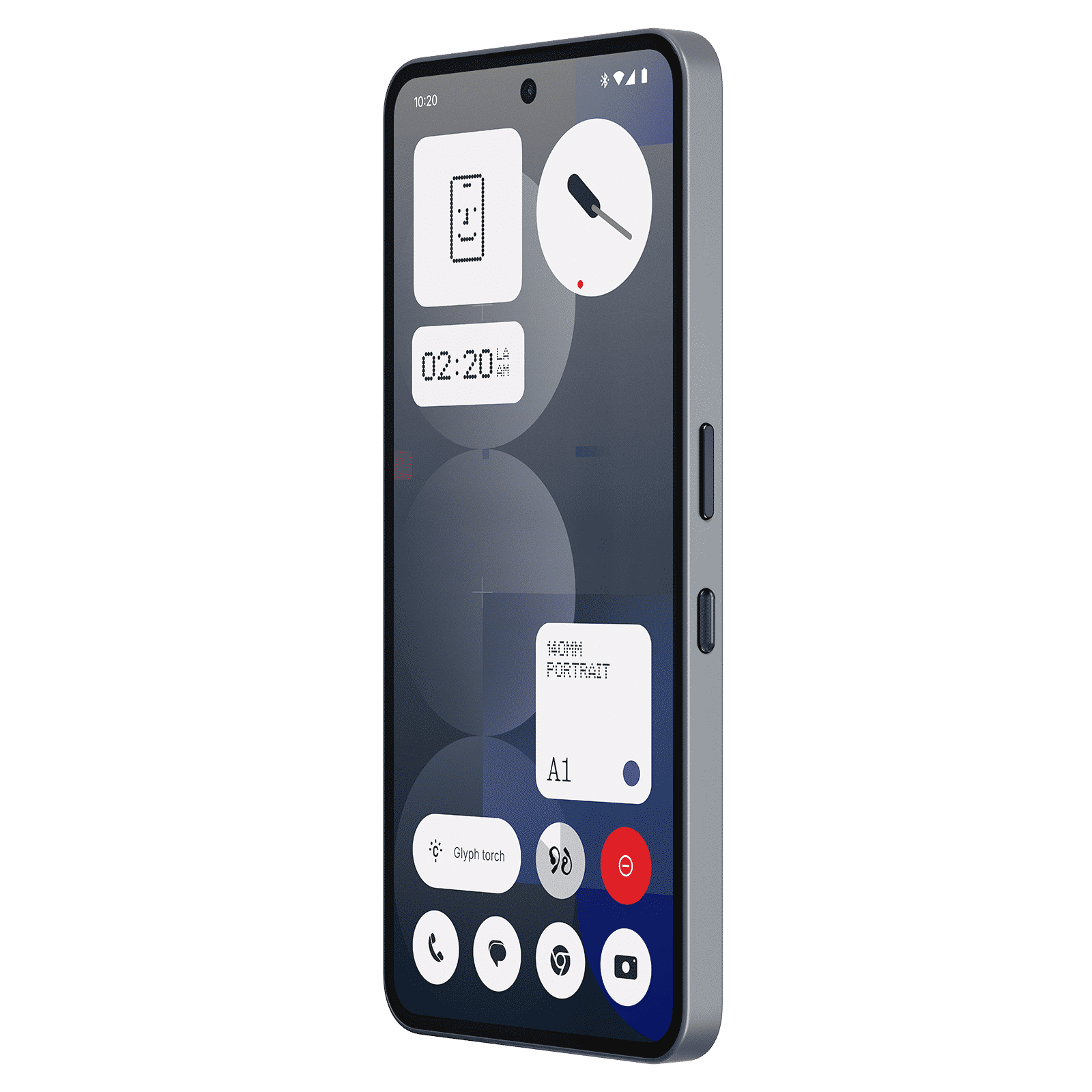 Nothing Phone 3a Pro 5G (12GB RAM, 256GB, Grey) Nothing Phone 3a Pro 5G (12GB RAM, 256GB, Grey)_9