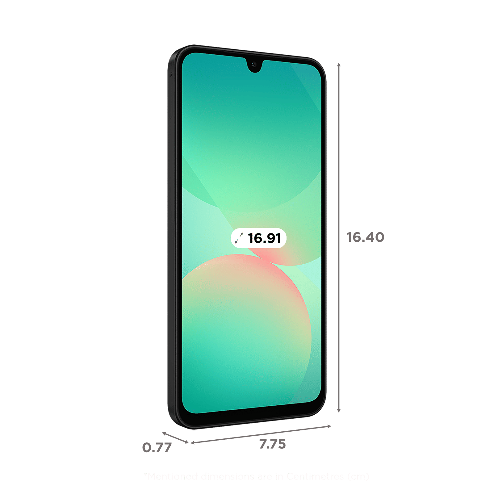 SAMSUNG Galaxy A26 5G (8GB RAM, 128GB, Awesome Black) SAMSUNG Galaxy A26 5G (8GB RAM, 128GB, Awesome Black)_2