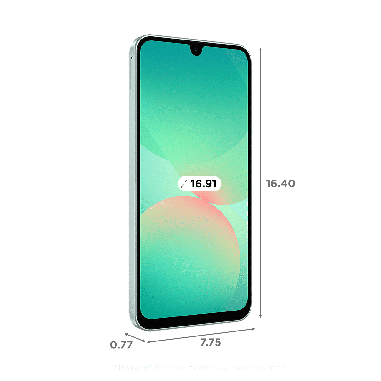 SAMSUNG Galaxy A26 5G (8GB RAM, 128GB, Awesome Mint)_2