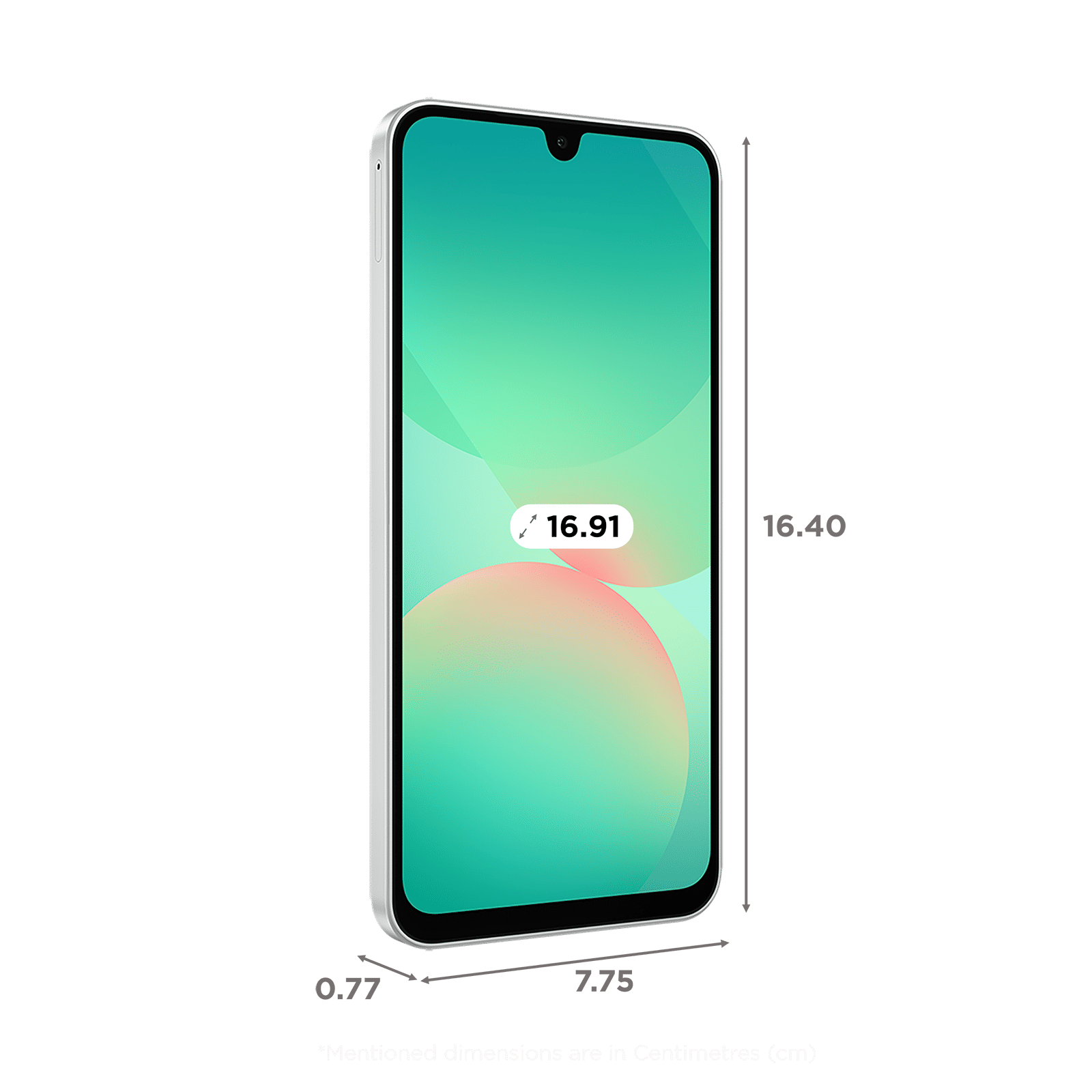 SAMSUNG Galaxy A26 5G (8GB RAM, 256GB, Awesome White)_2