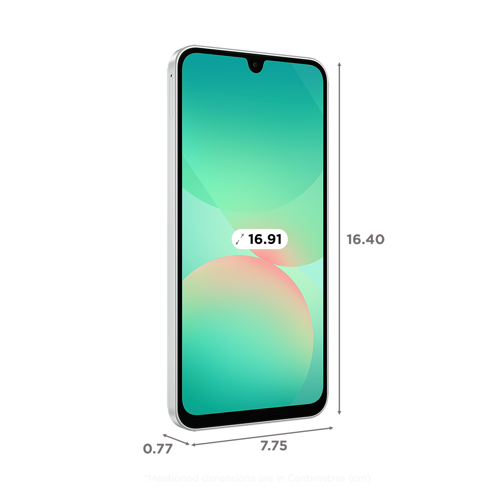 SAMSUNG Galaxy A26 5G (8GB RAM, 128GB, Awesome White)_2