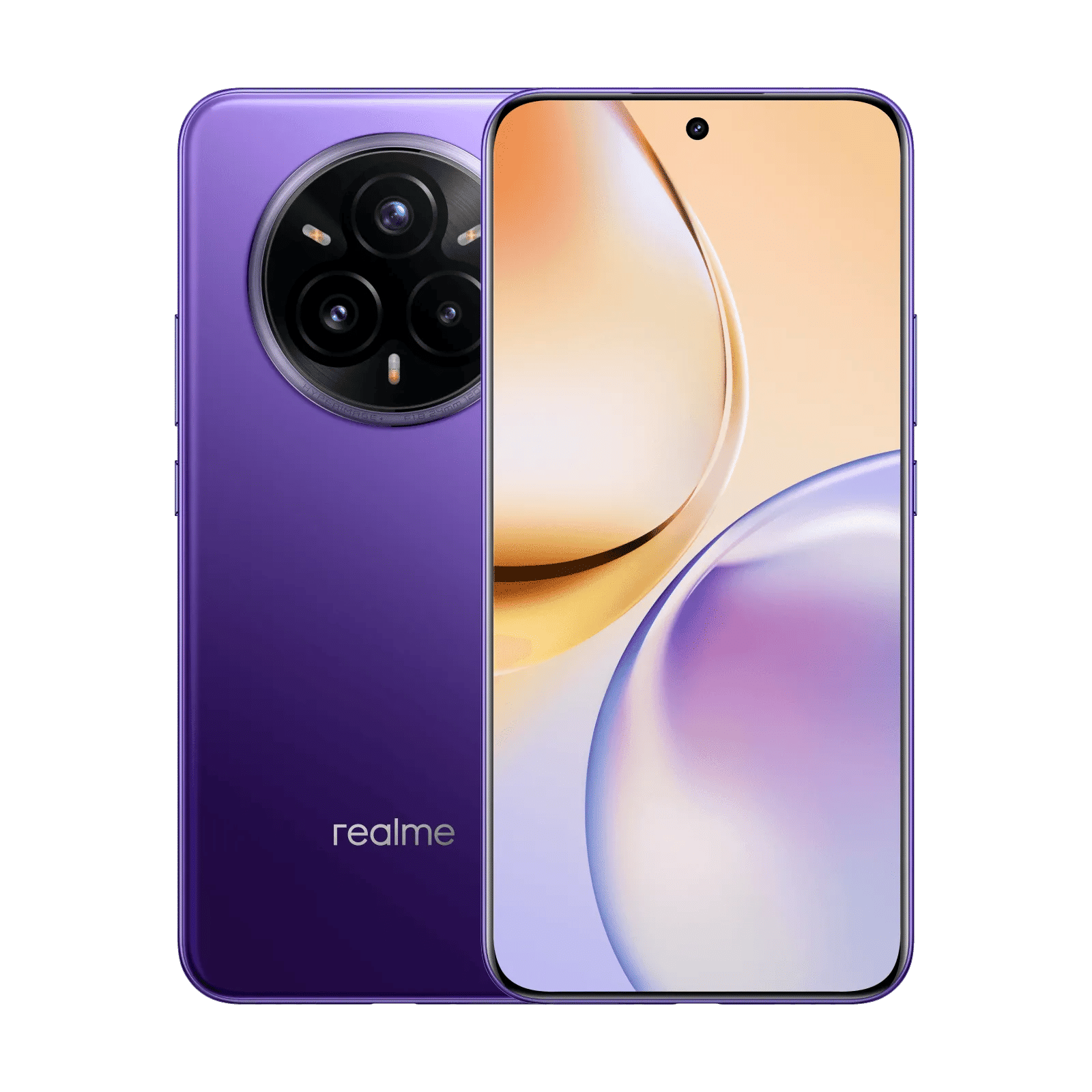 realme 14 Pro Plus 5G (12GB RAM, 512GB, Bikaner Purple)_1