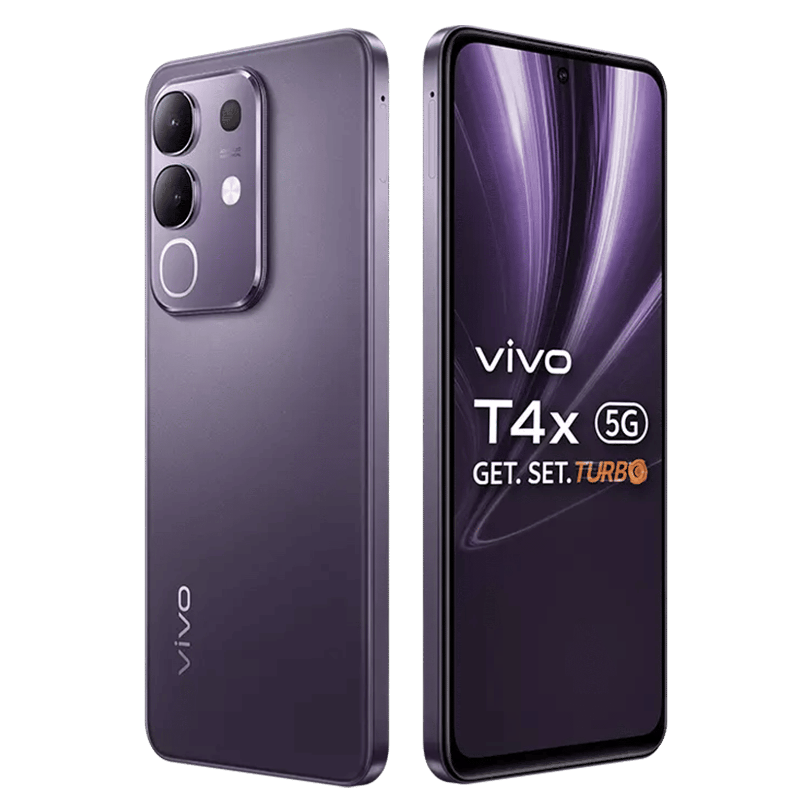 vivo T4x 5G (8GB RAM, 128GB, Pronto Purple)_5